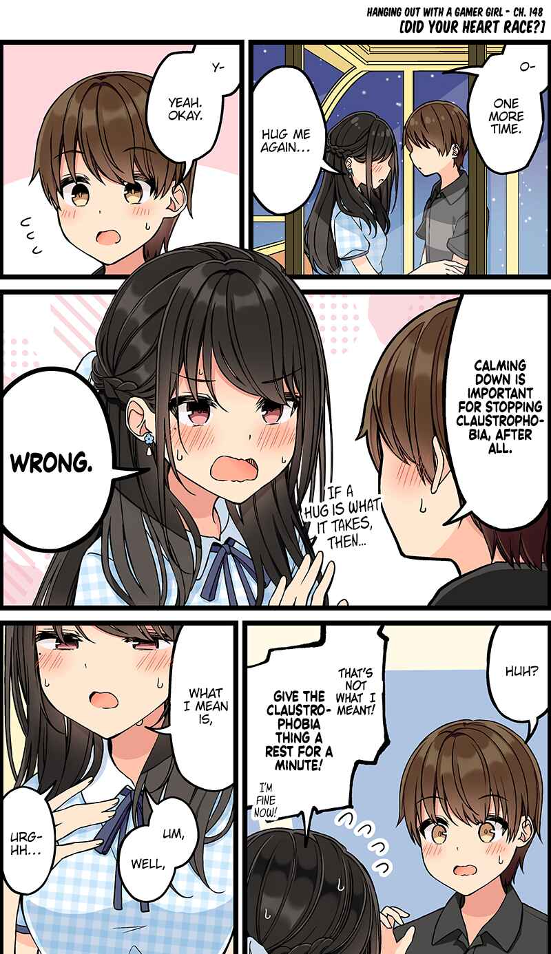 Sometimes Even Reality Is a Lie! Chapter 148 page 0