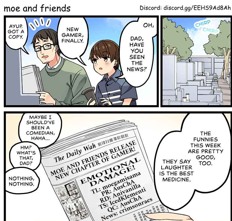 Sometimes Even Reality Is a Lie! Chapter 151 page 4