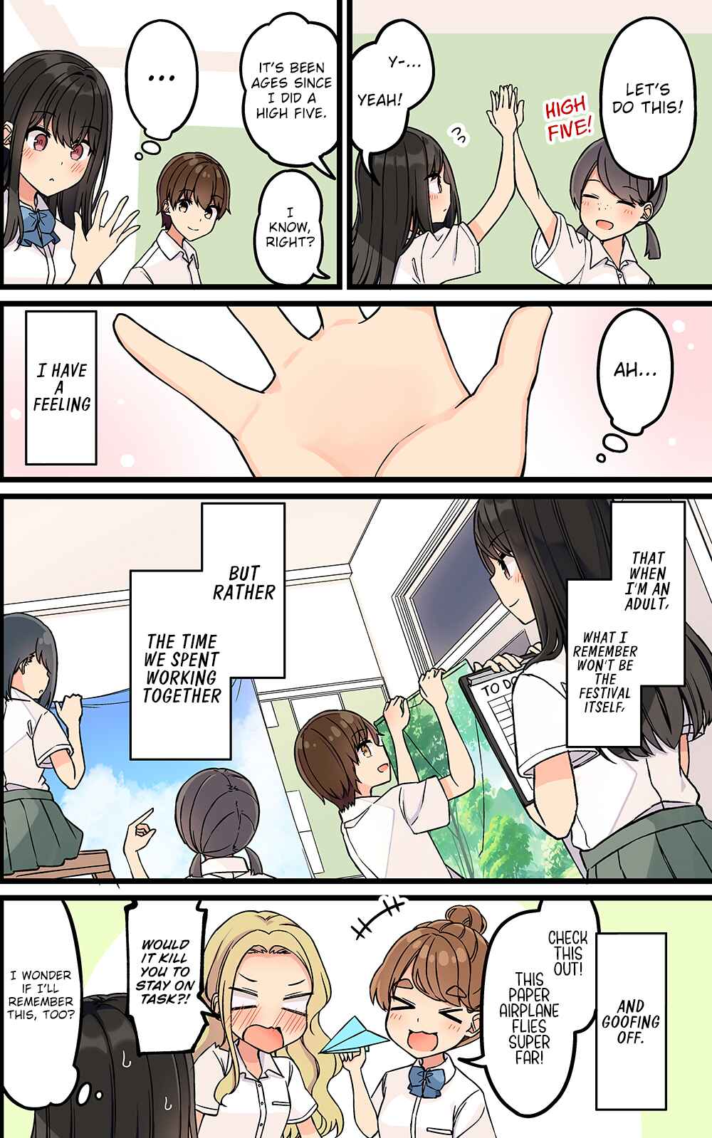 Sometimes Even Reality Is a Lie! Chapter 165 page 3