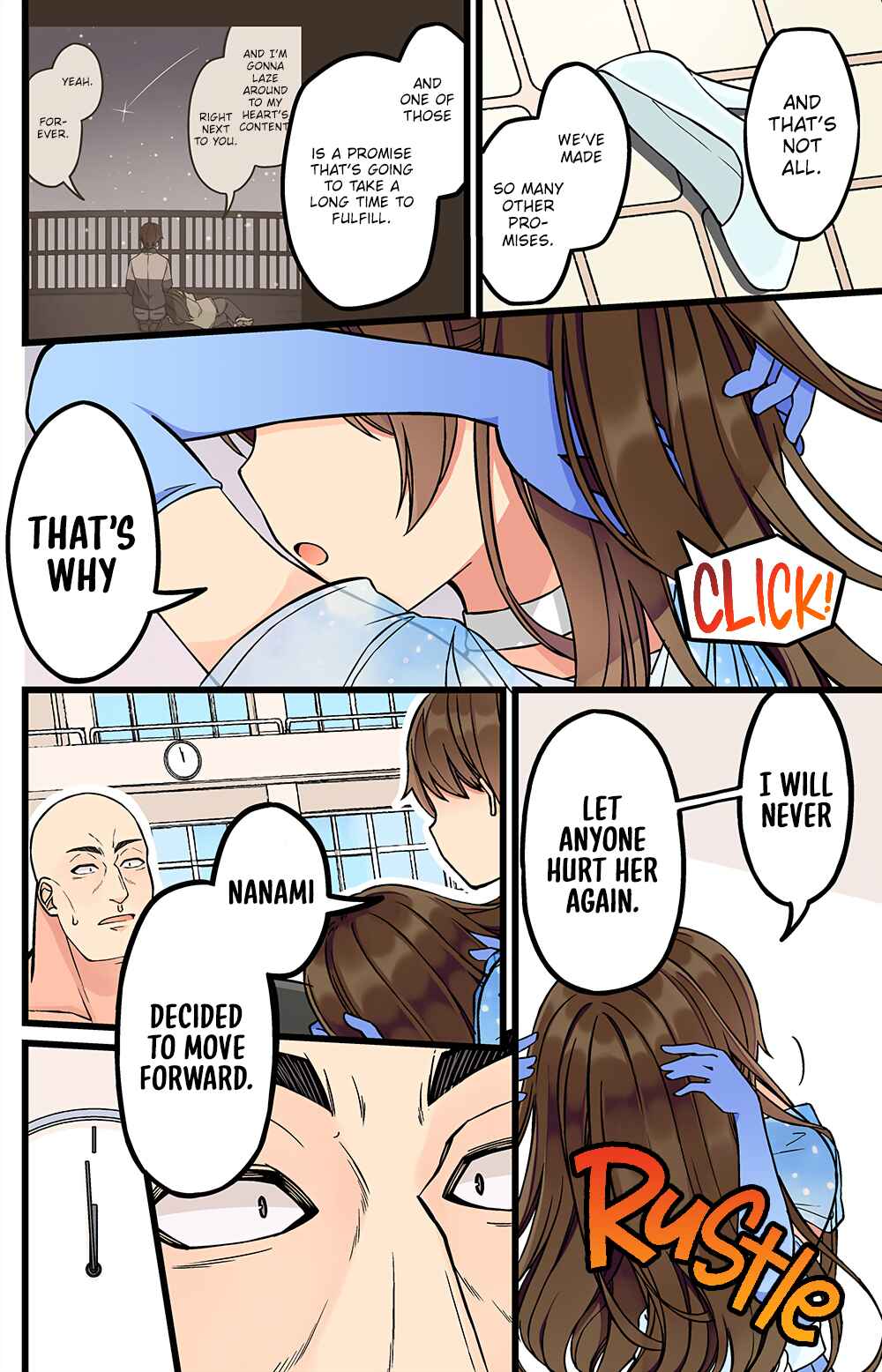 Sometimes Even Reality Is a Lie! Chapter 175 page 3