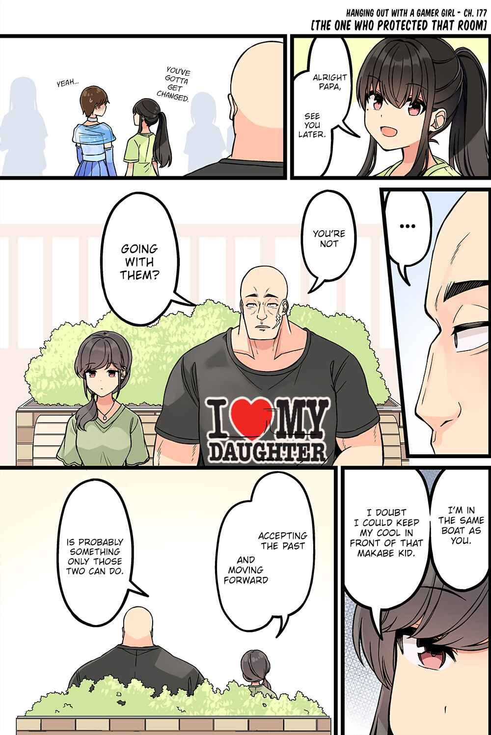 Sometimes Even Reality Is a Lie! Chapter 177 page 0