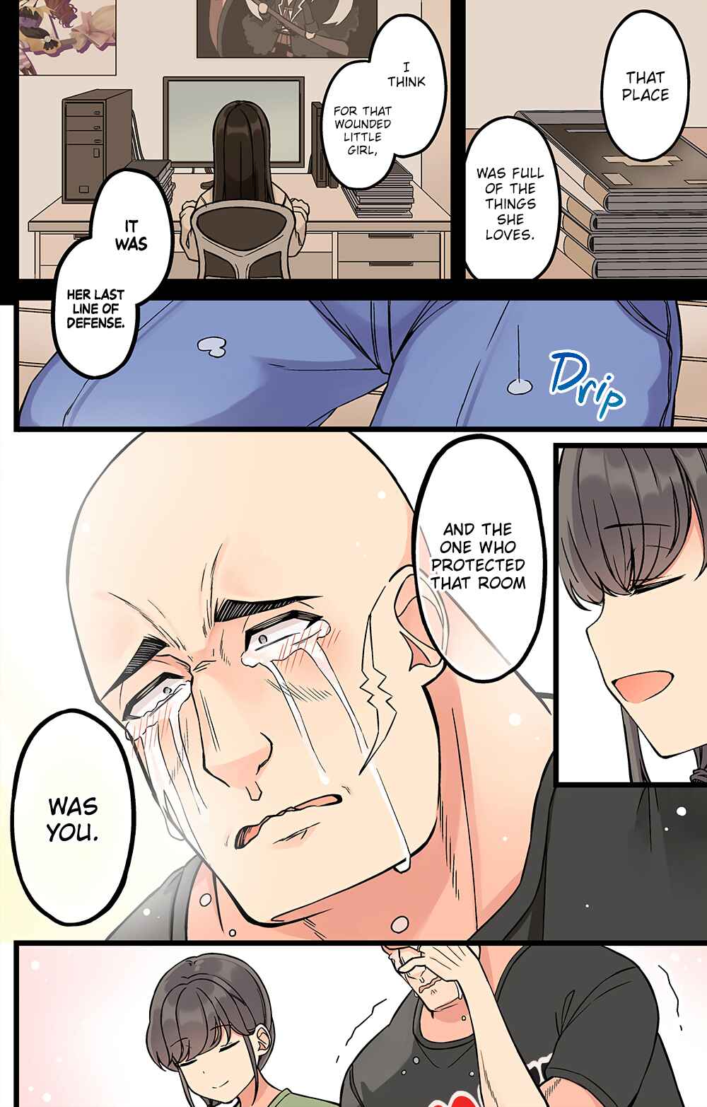 Sometimes Even Reality Is a Lie! Chapter 177 page 3