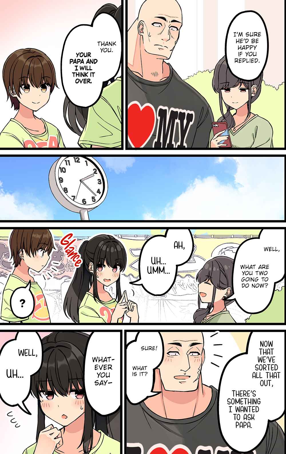 Sometimes Even Reality Is a Lie! Chapter 187 page 2