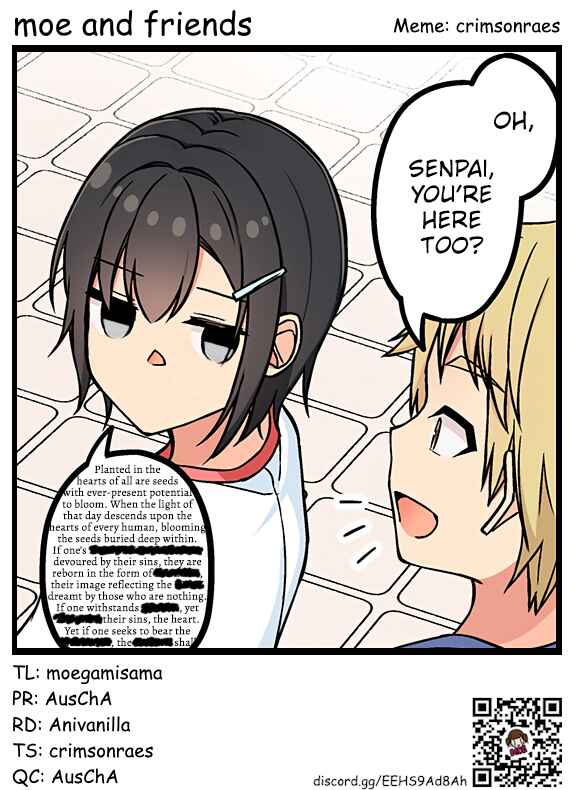 Sometimes Even Reality Is a Lie! Chapter 190 page 6