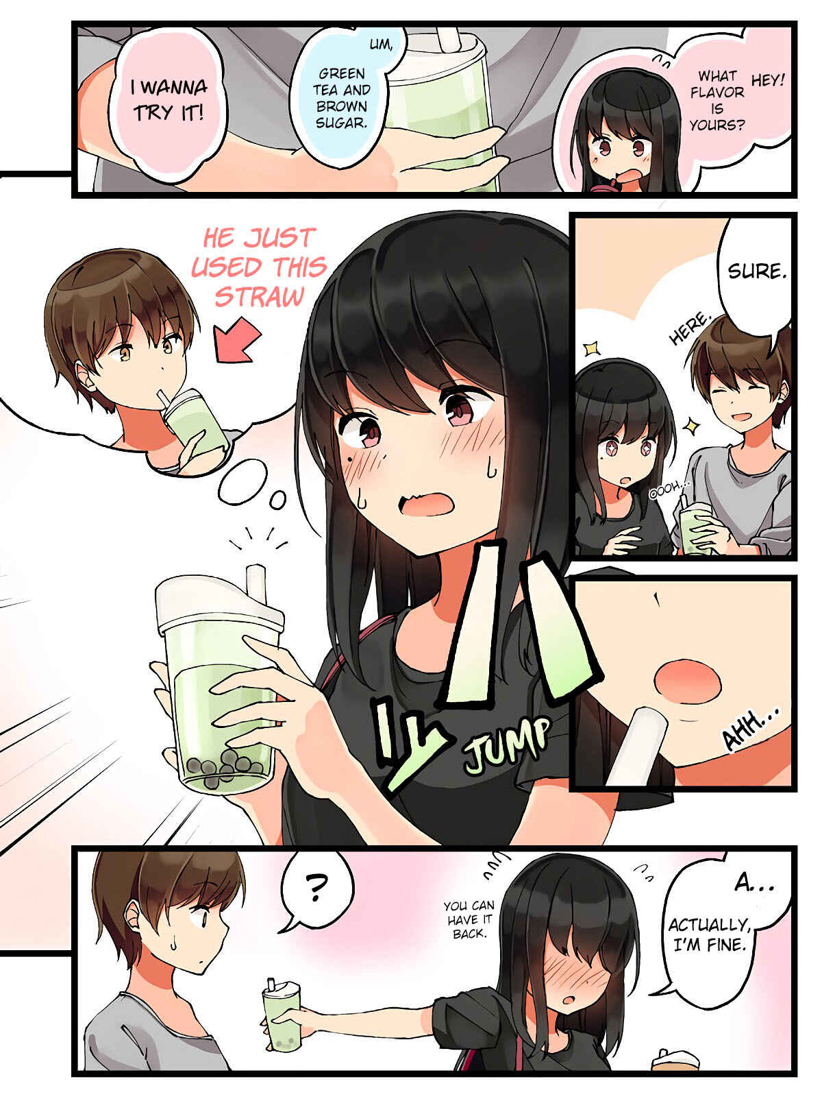 Sometimes Even Reality Is a Lie! Chapter 25 page 3