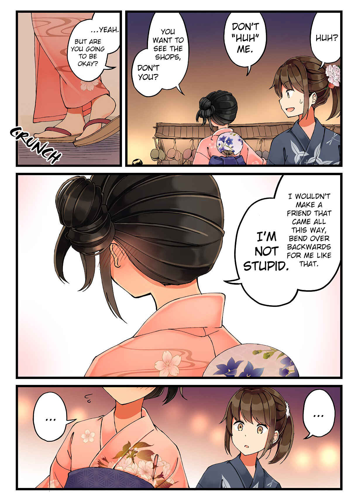 Sometimes Even Reality Is a Lie! Chapter 28 page 5