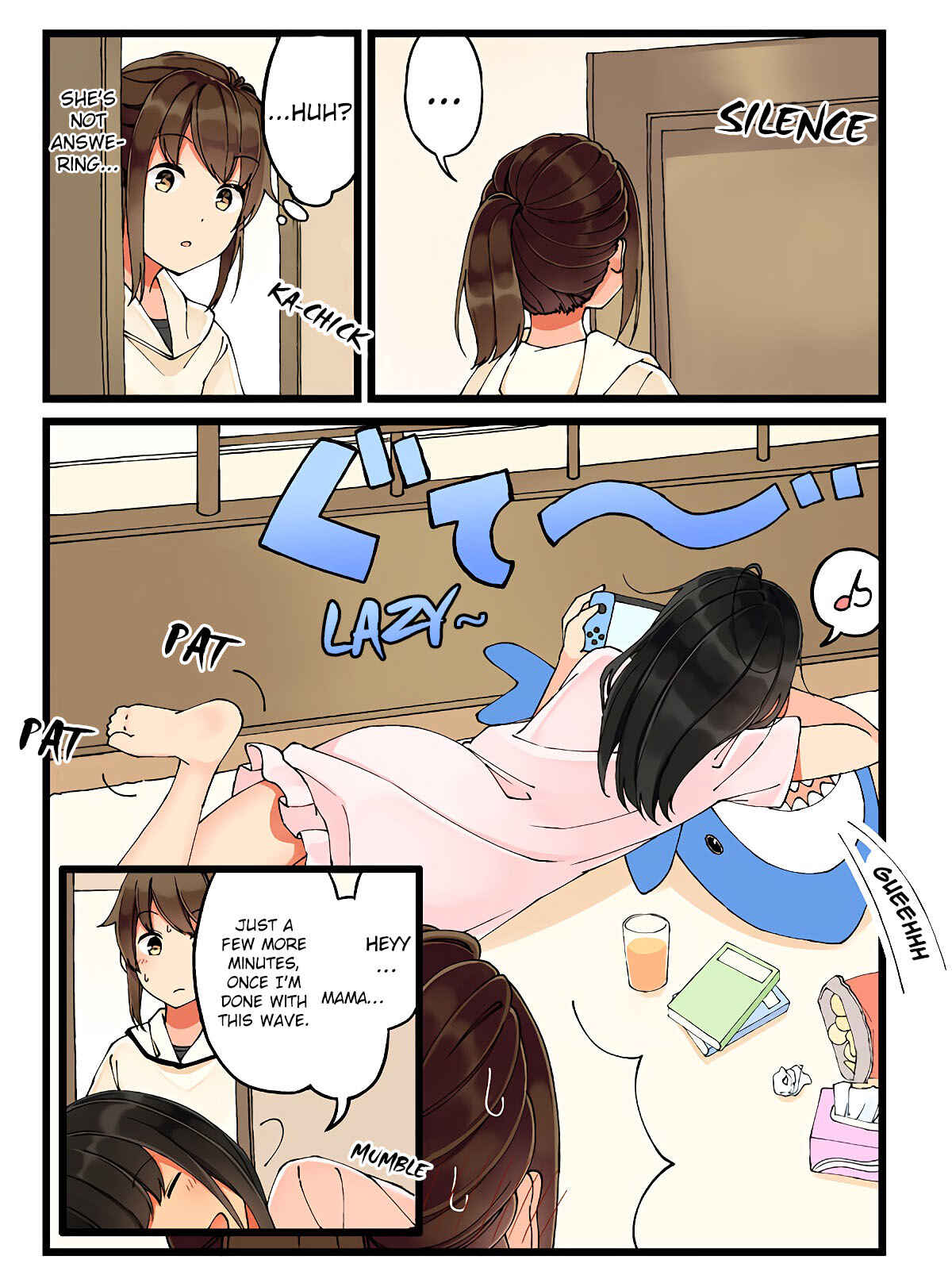 Sometimes Even Reality Is a Lie! Chapter 30 page 2