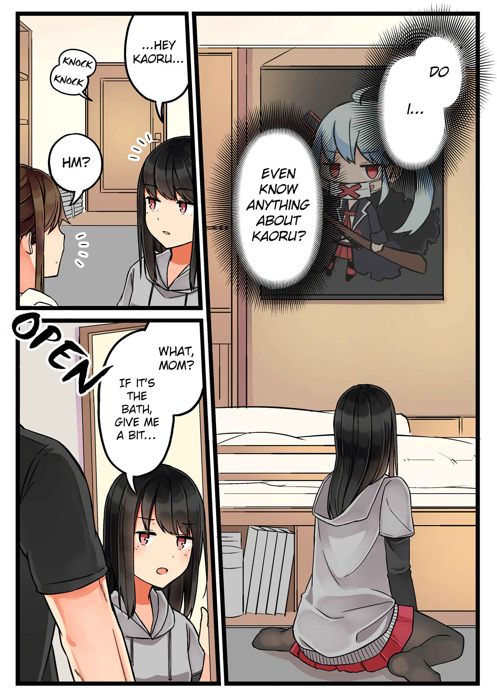 Sometimes Even Reality Is a Lie! Chapter 36 page 2