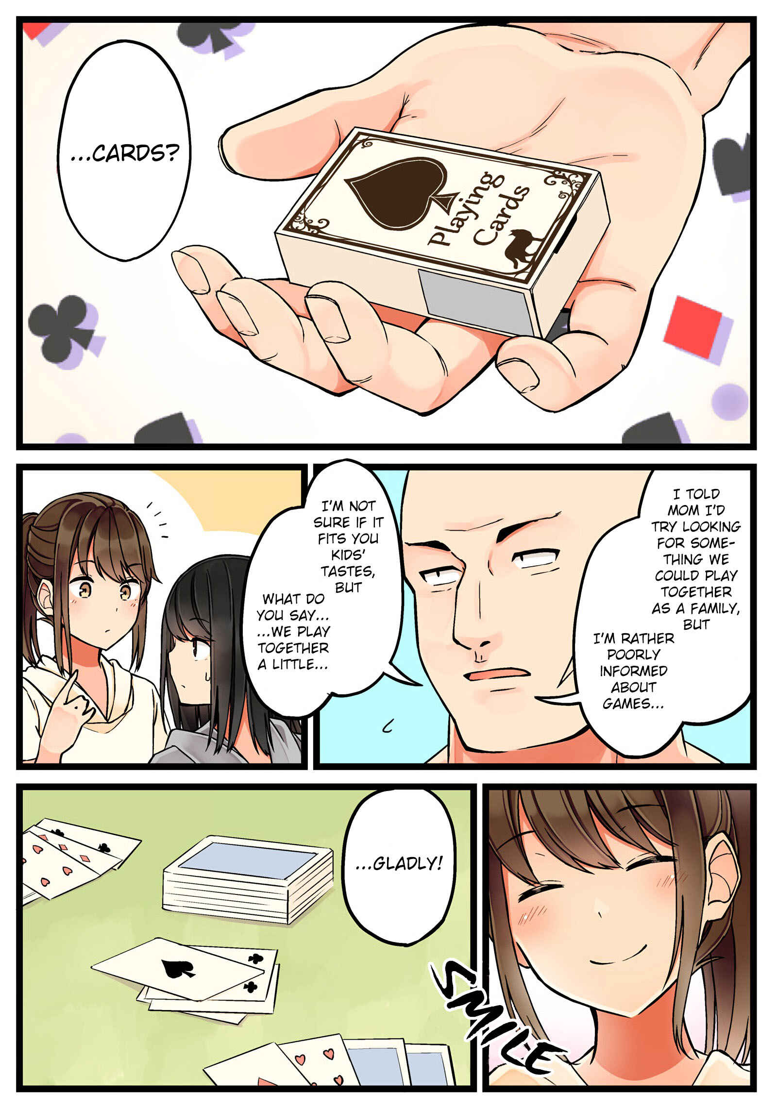 Sometimes Even Reality Is a Lie! Chapter 36 page 4