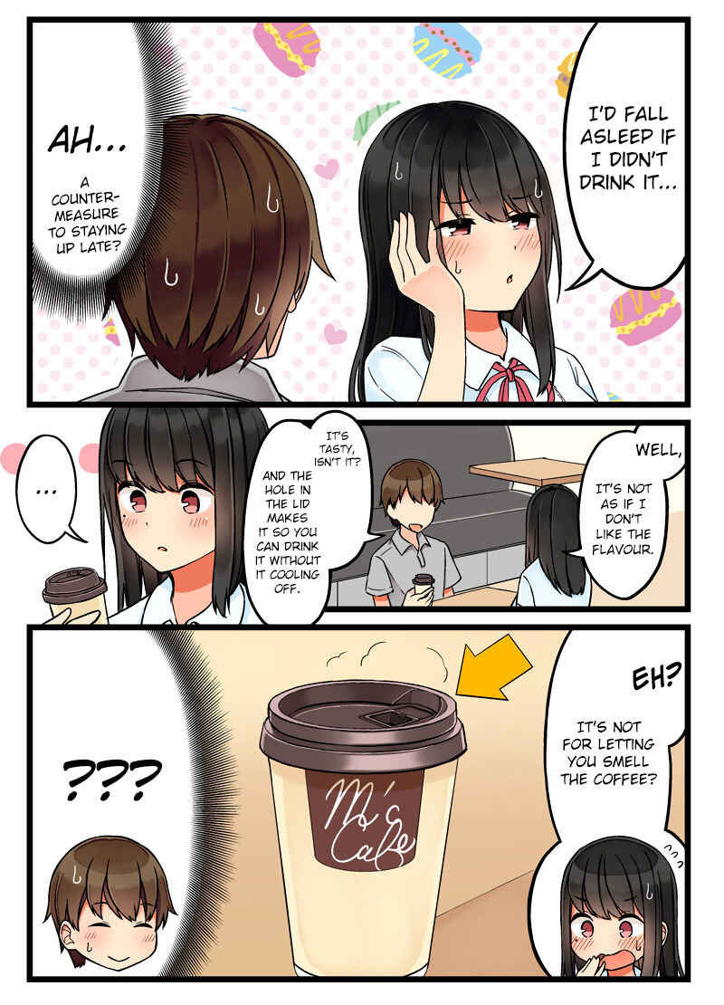 Sometimes Even Reality Is a Lie! Chapter 40 page 1