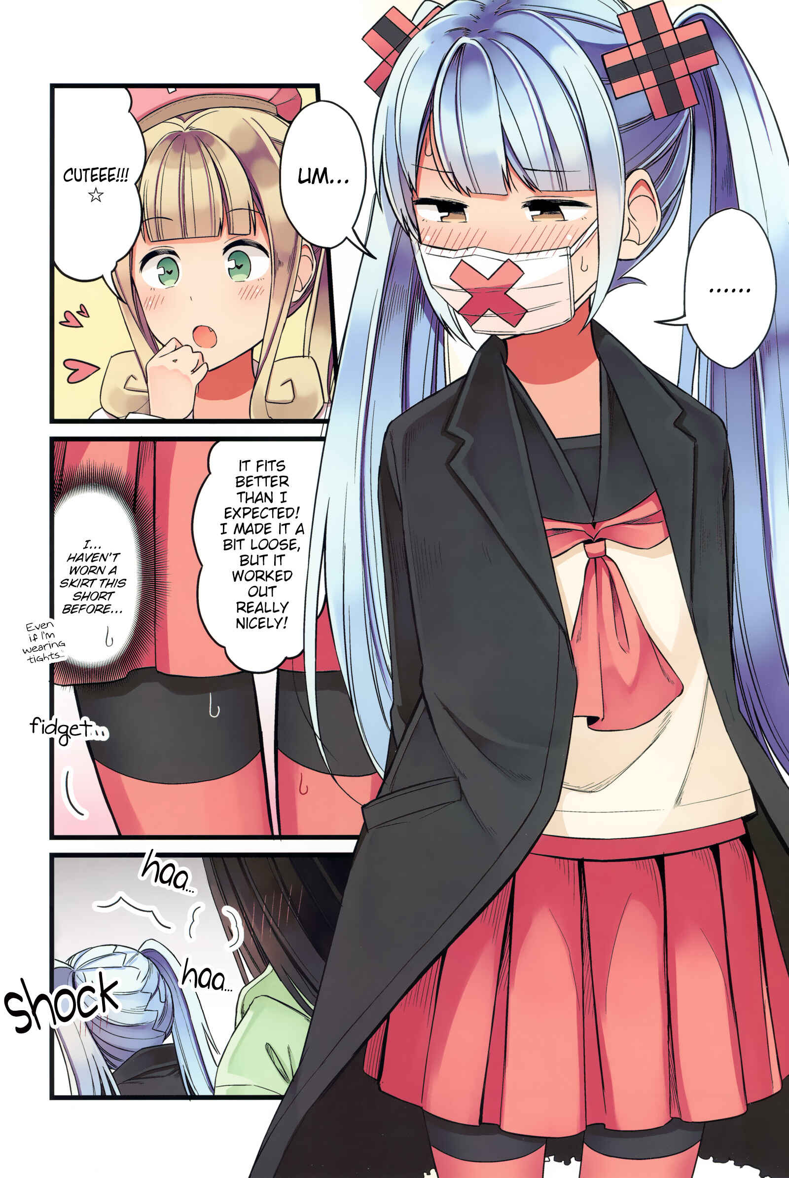 Sometimes Even Reality Is a Lie! Chapter 46.5 page 15
