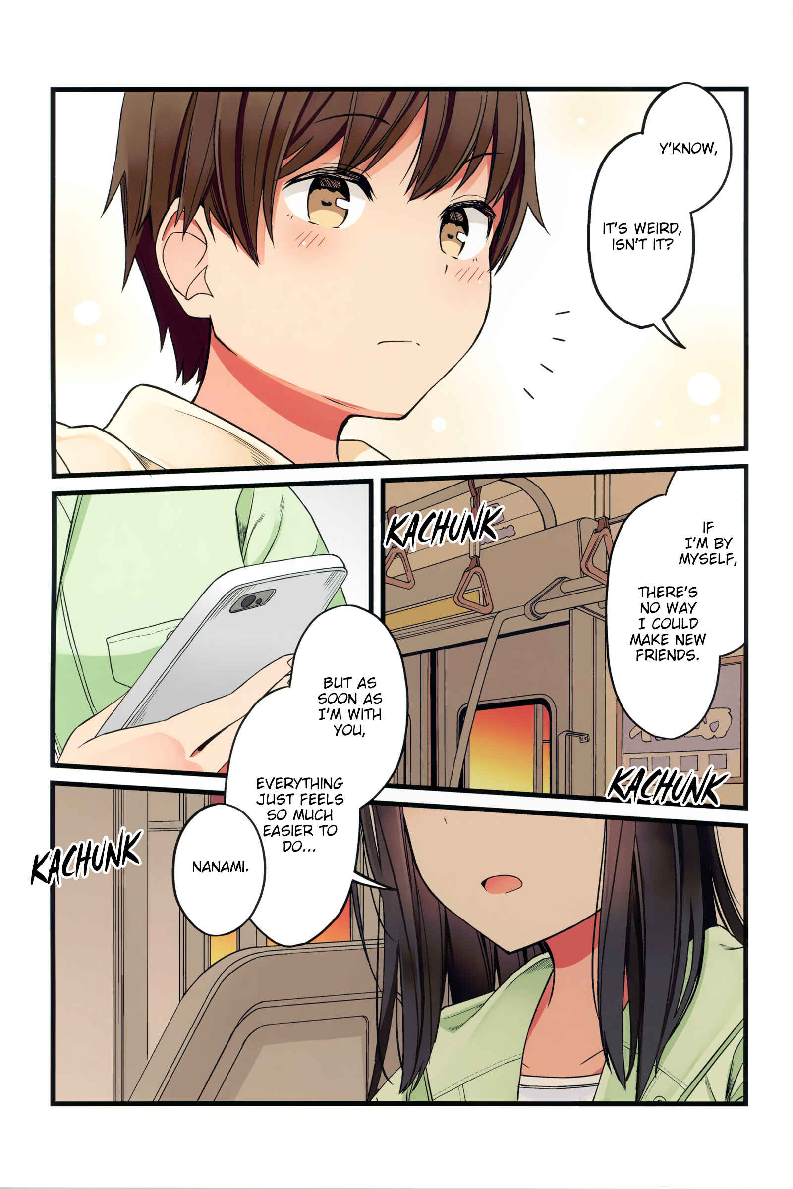 Sometimes Even Reality Is a Lie! Chapter 46.5 page 22