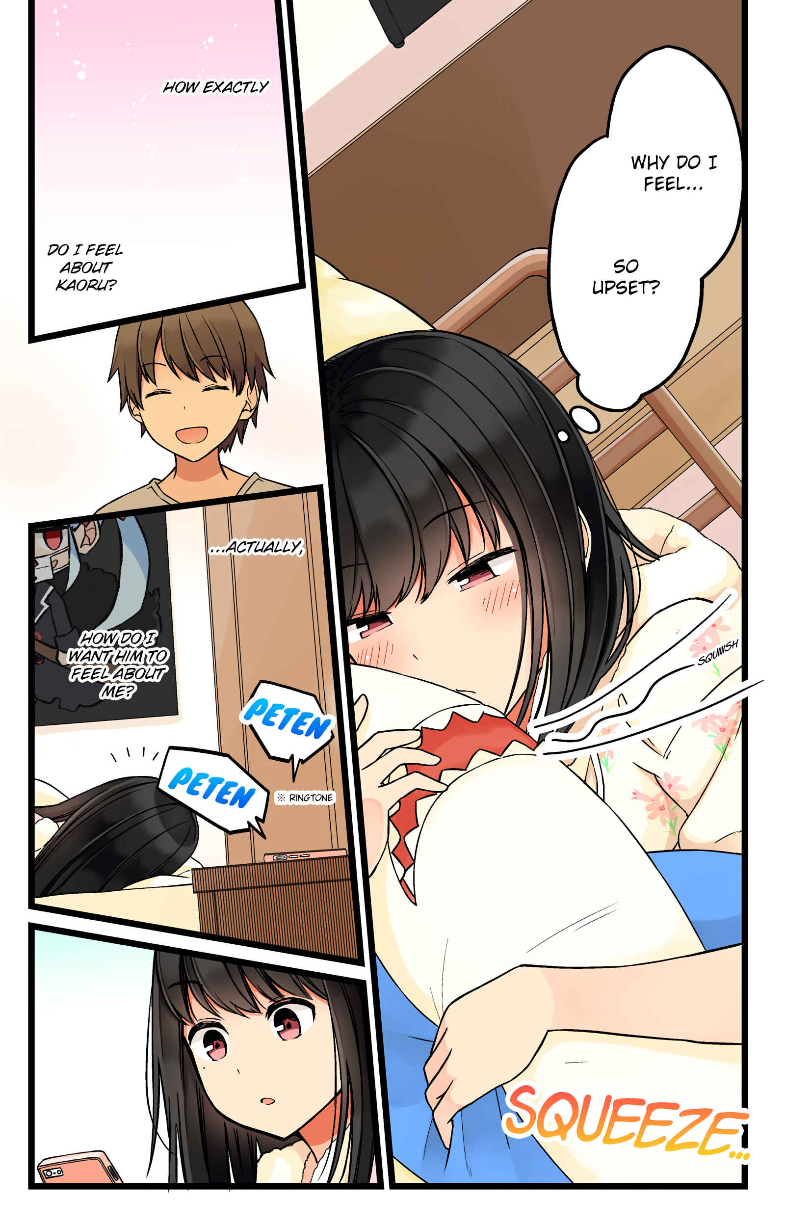 Sometimes Even Reality Is a Lie! Chapter 46 page 2