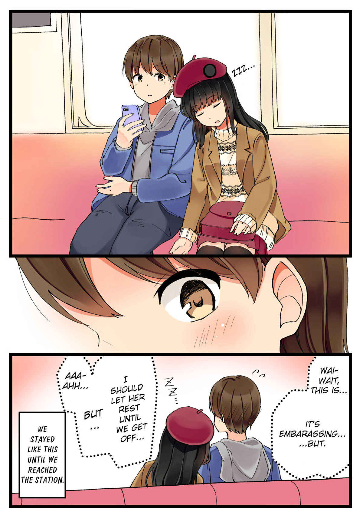 Sometimes Even Reality Is a Lie! Chapter 5 page 3