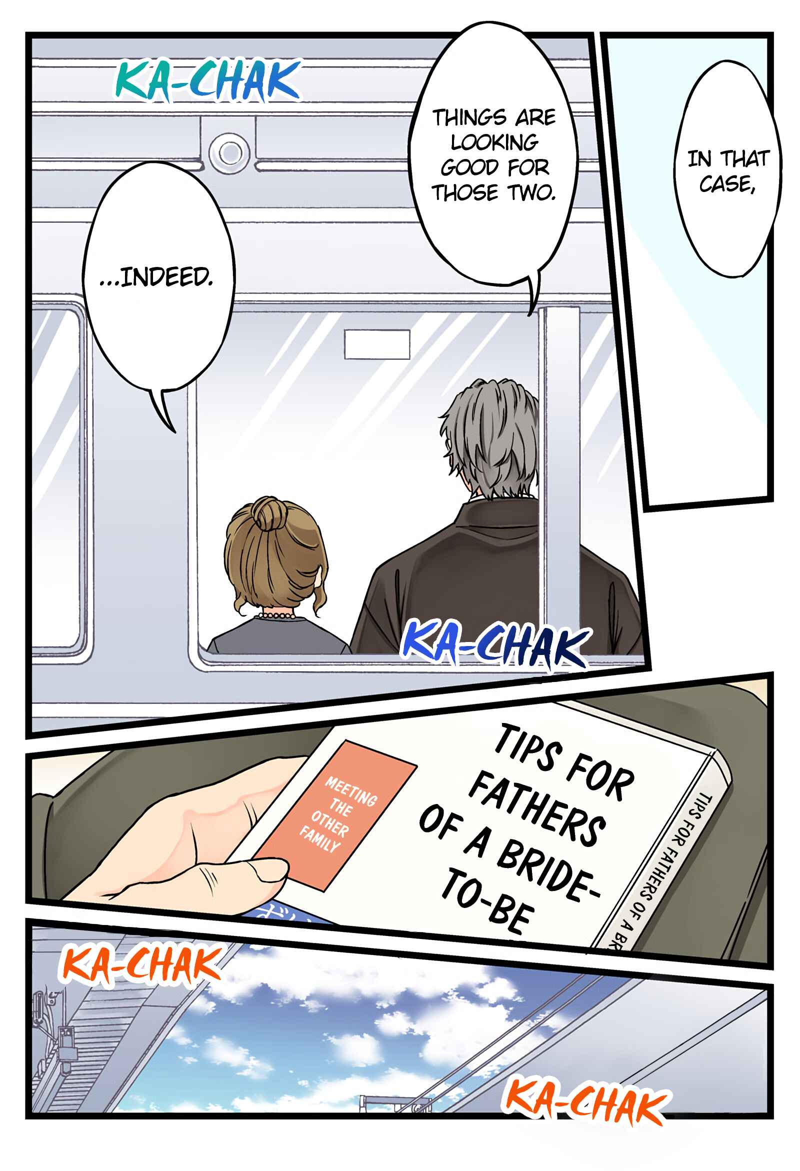 Sometimes Even Reality Is a Lie! Chapter 53.5 page 2