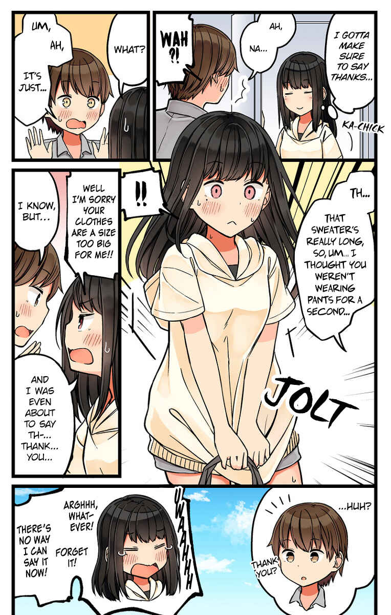 Sometimes Even Reality Is a Lie! Chapter 57 page 4