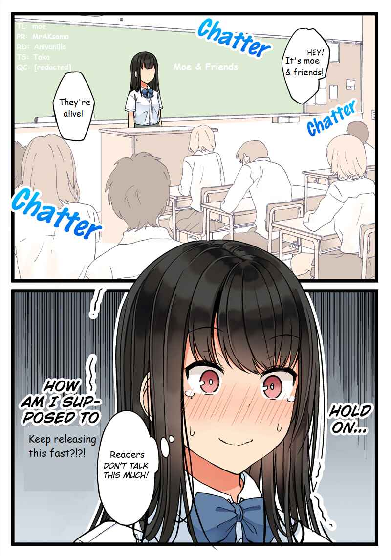 Sometimes Even Reality Is a Lie! Chapter 70 page 4
