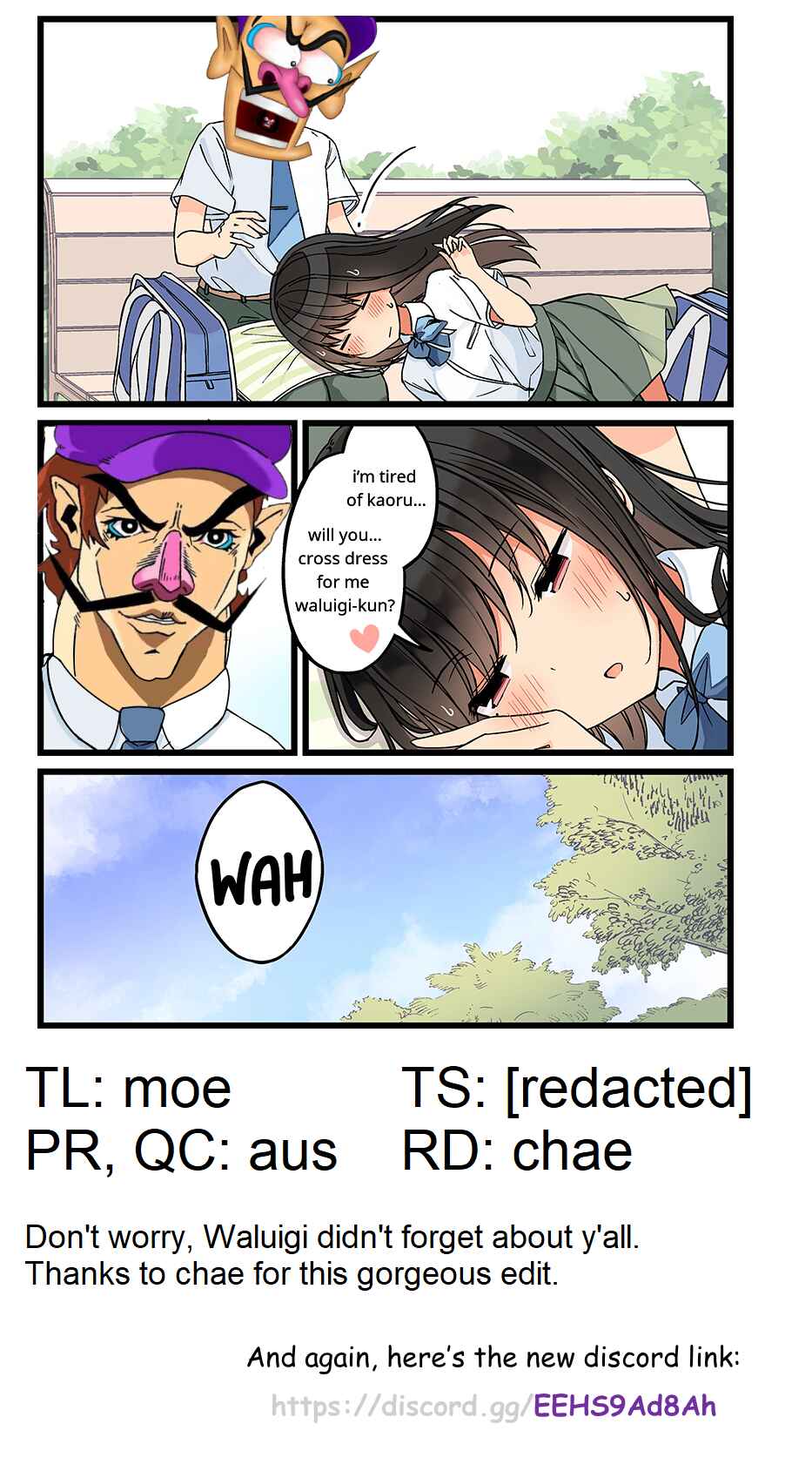 Sometimes Even Reality Is a Lie! Chapter 95 page 4