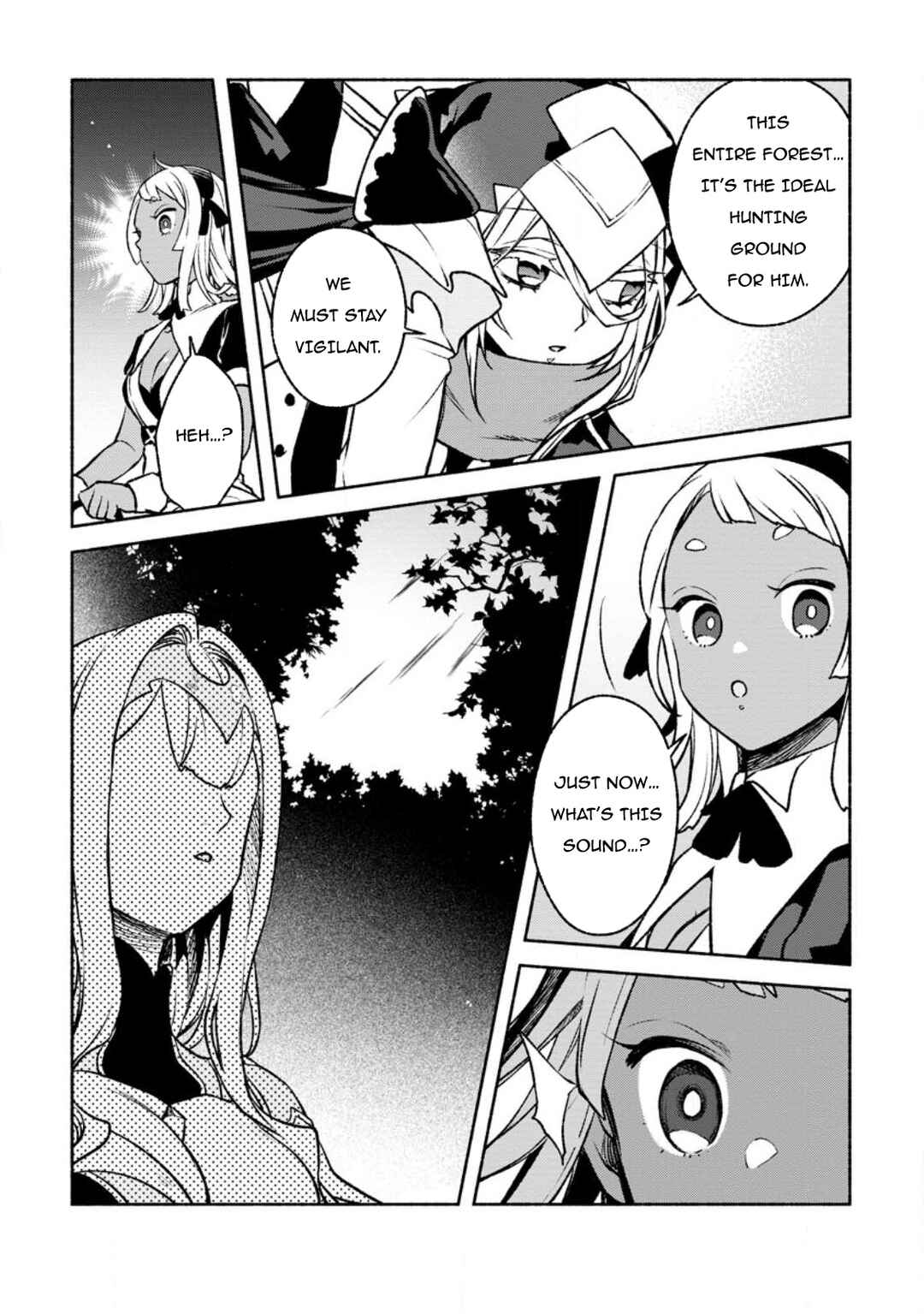 Sono Monban, Saikyou Nitsuki ~Tsuihou Sareta Bougyo Ryoku 9999 no Senshi, Outo no Monban Toshite Musou Suru~ Chapter 24 page 21