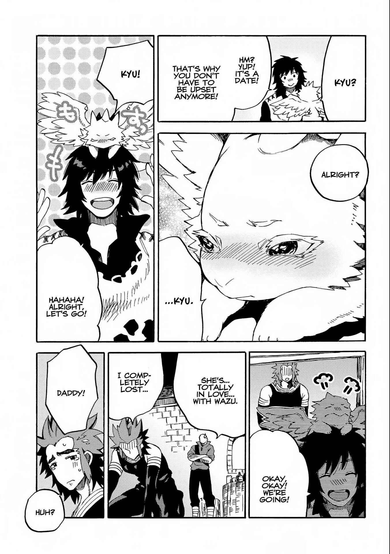 Sono Mono. Nochi ni… ~Kigatsuitara S-kyuu Saikyou!? Yuusha Wazu no Daibouken~ Chapter 10.5 page 6