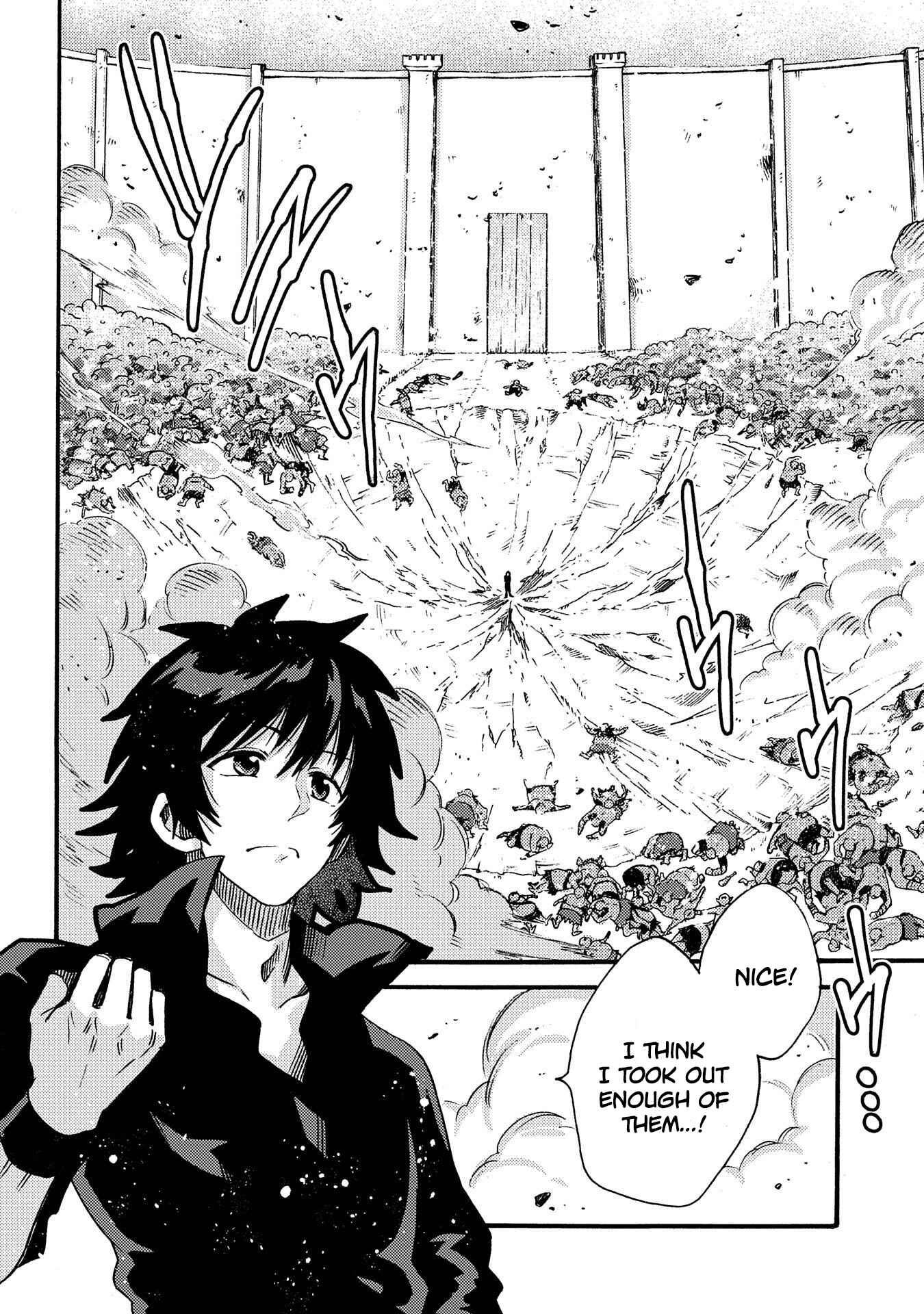 Sono Mono. Nochi ni… ~Kigatsuitara S-kyuu Saikyou!? Yuusha Wazu no Daibouken~ Chapter 13 page 20