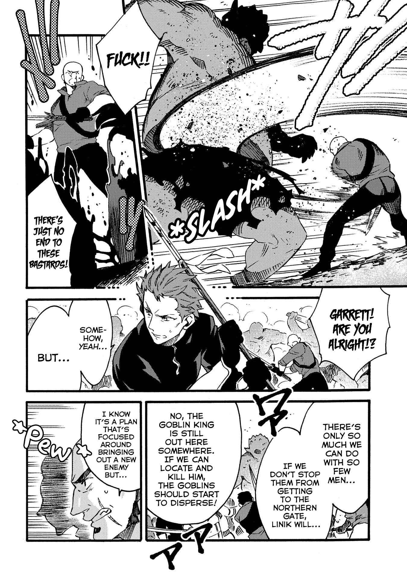 Sono Mono. Nochi ni… ~Kigatsuitara S-kyuu Saikyou!? Yuusha Wazu no Daibouken~ Chapter 13 page 24