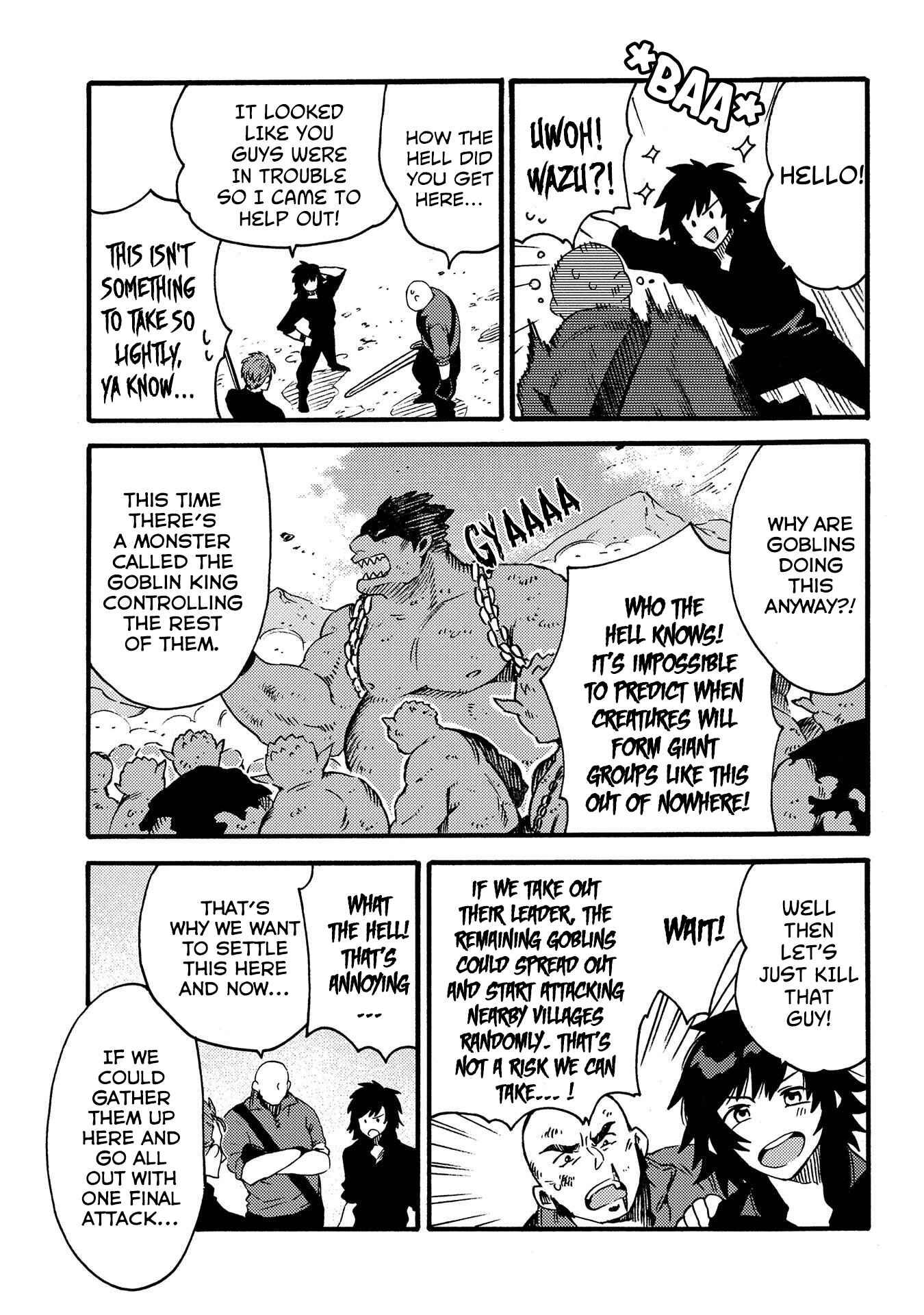 Sono Mono. Nochi ni… ~Kigatsuitara S-kyuu Saikyou!? Yuusha Wazu no Daibouken~ Chapter 13 page 25