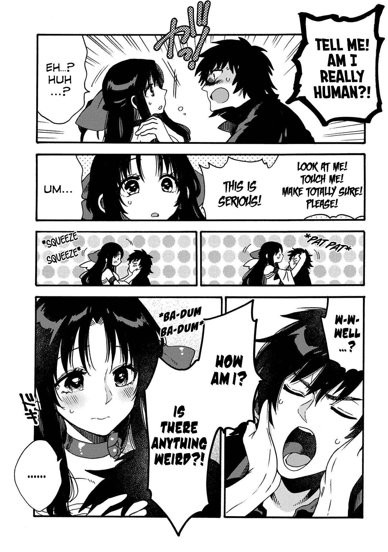 Sono Mono. Nochi ni… ~Kigatsuitara S-kyuu Saikyou!? Yuusha Wazu no Daibouken~ Chapter 13 page 4