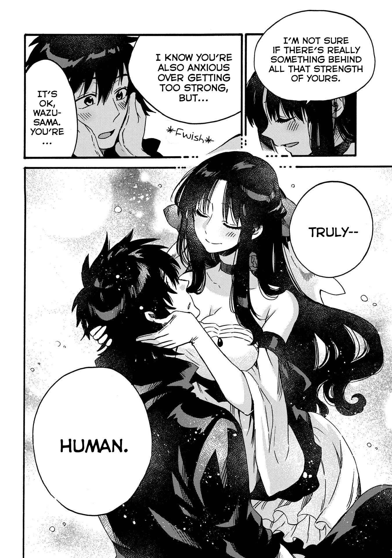 Sono Mono. Nochi ni… ~Kigatsuitara S-kyuu Saikyou!? Yuusha Wazu no Daibouken~ Chapter 13 page 7