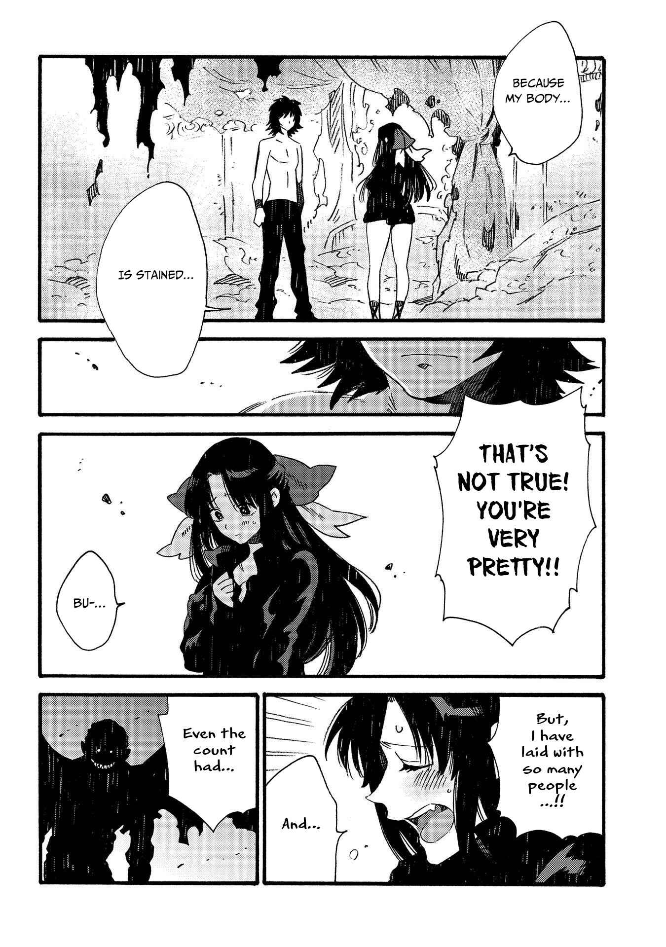 Sono Mono. Nochi ni… ~Kigatsuitara S-kyuu Saikyou!? Yuusha Wazu no Daibouken~ Chapter 15 page 9