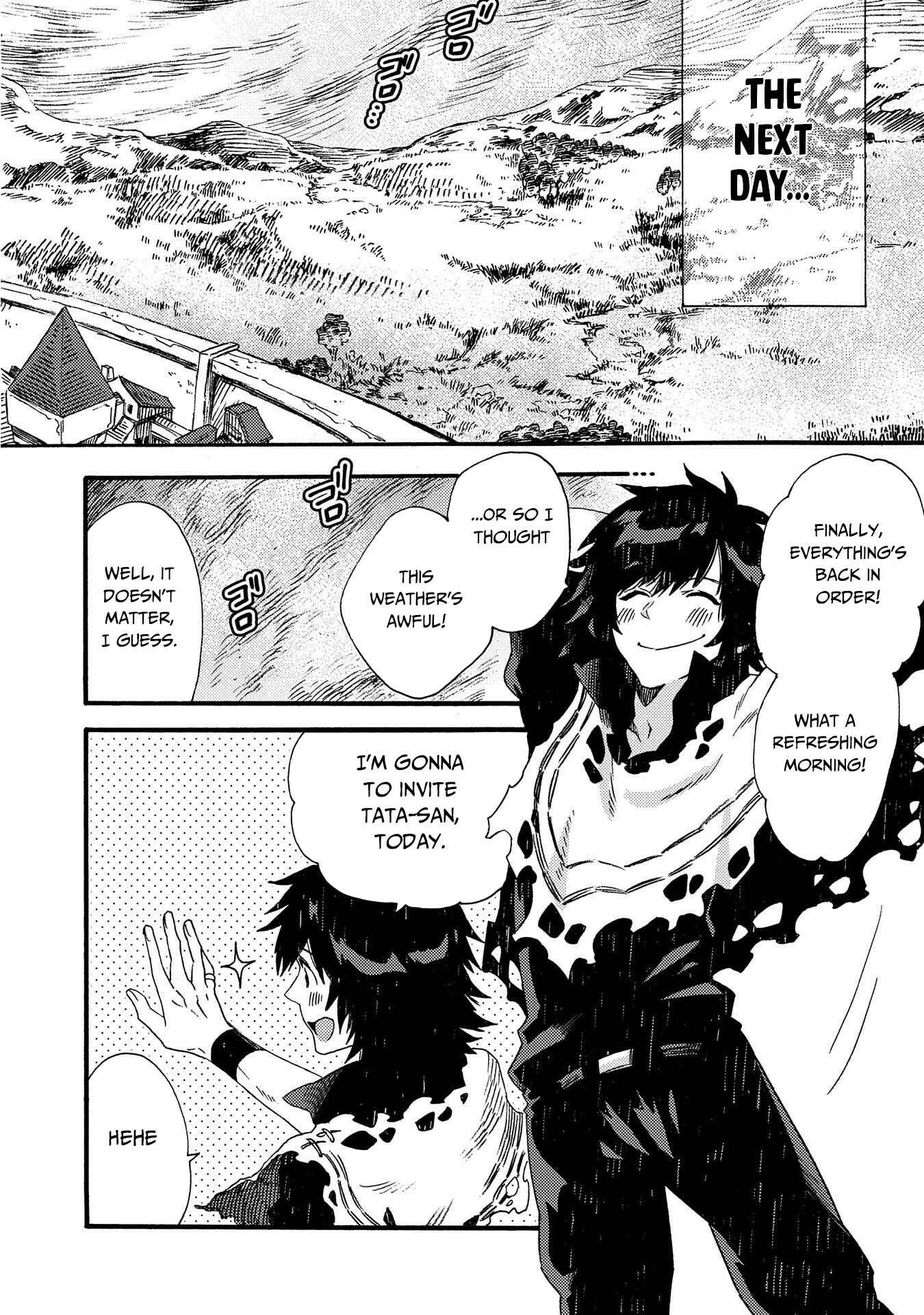 Sono Mono. Nochi ni… ~Kigatsuitara S-kyuu Saikyou!? Yuusha Wazu no Daibouken~ Chapter 15 page 17