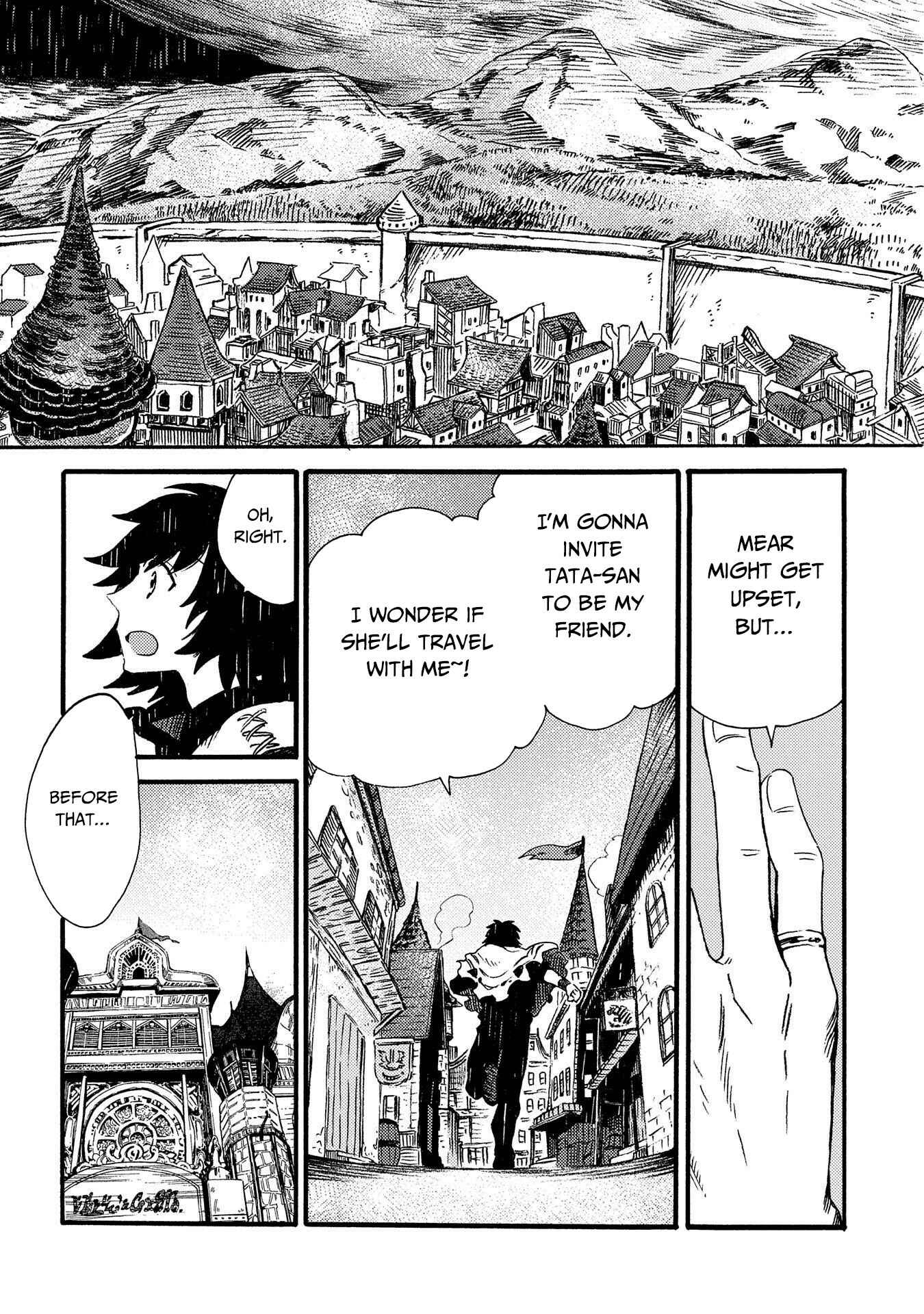 Sono Mono. Nochi ni… ~Kigatsuitara S-kyuu Saikyou!? Yuusha Wazu no Daibouken~ Chapter 15 page 18