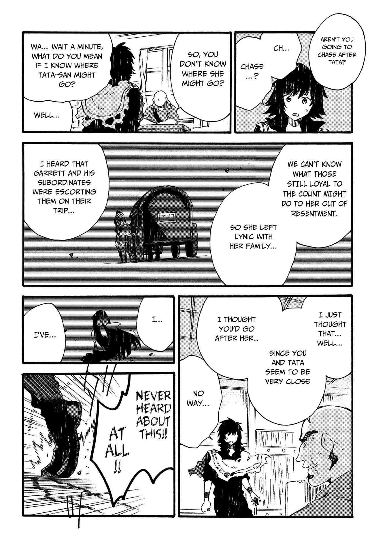 Sono Mono. Nochi ni… ~Kigatsuitara S-kyuu Saikyou!? Yuusha Wazu no Daibouken~ Chapter 15 page 21