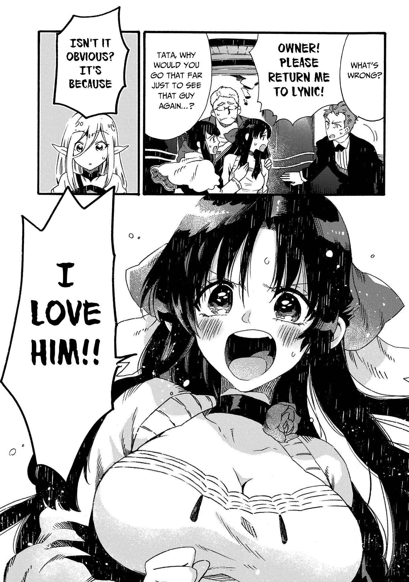 Sono Mono. Nochi ni… ~Kigatsuitara S-kyuu Saikyou!? Yuusha Wazu no Daibouken~ Chapter 15 page 28