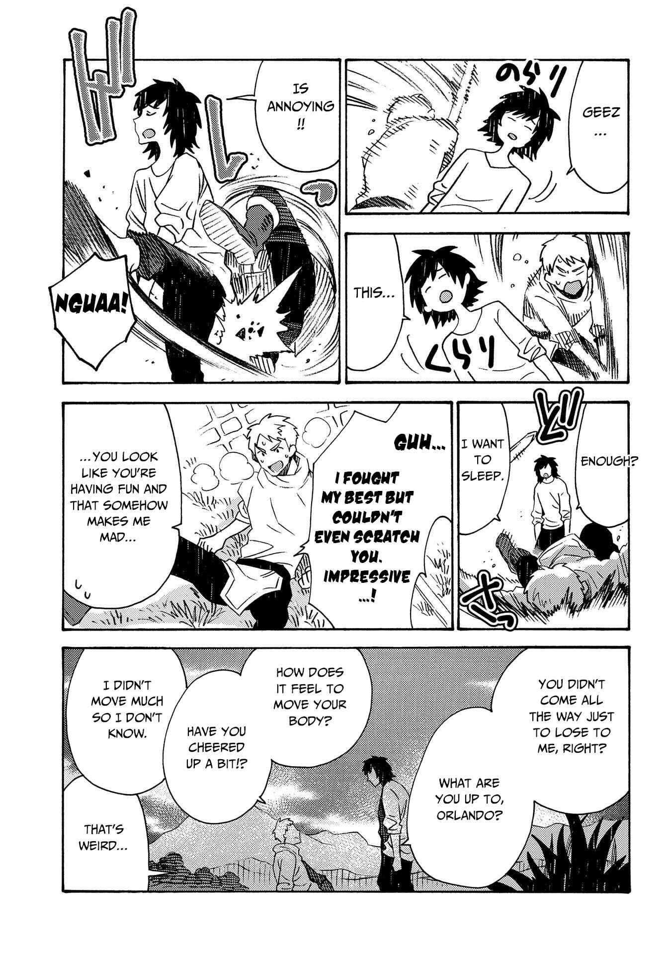 Sono Mono. Nochi ni… ~Kigatsuitara S-kyuu Saikyou!? Yuusha Wazu no Daibouken~ Chapter 16 page 10