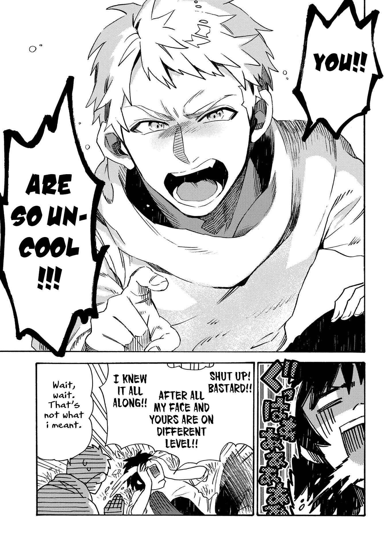Sono Mono. Nochi ni… ~Kigatsuitara S-kyuu Saikyou!? Yuusha Wazu no Daibouken~ Chapter 16 page 12