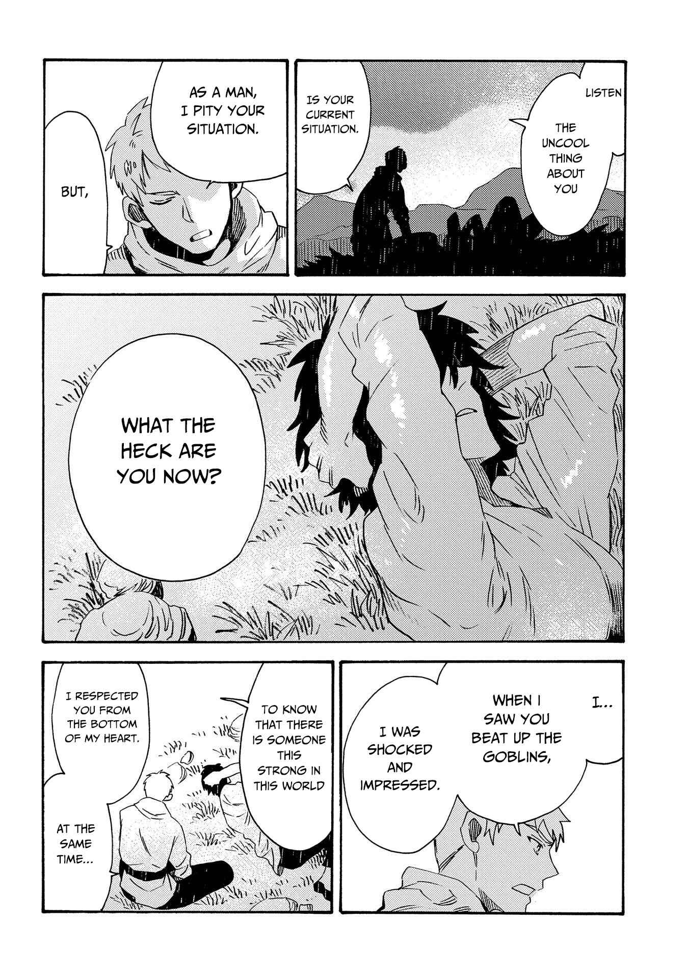 Sono Mono. Nochi ni… ~Kigatsuitara S-kyuu Saikyou!? Yuusha Wazu no Daibouken~ Chapter 16 page 13