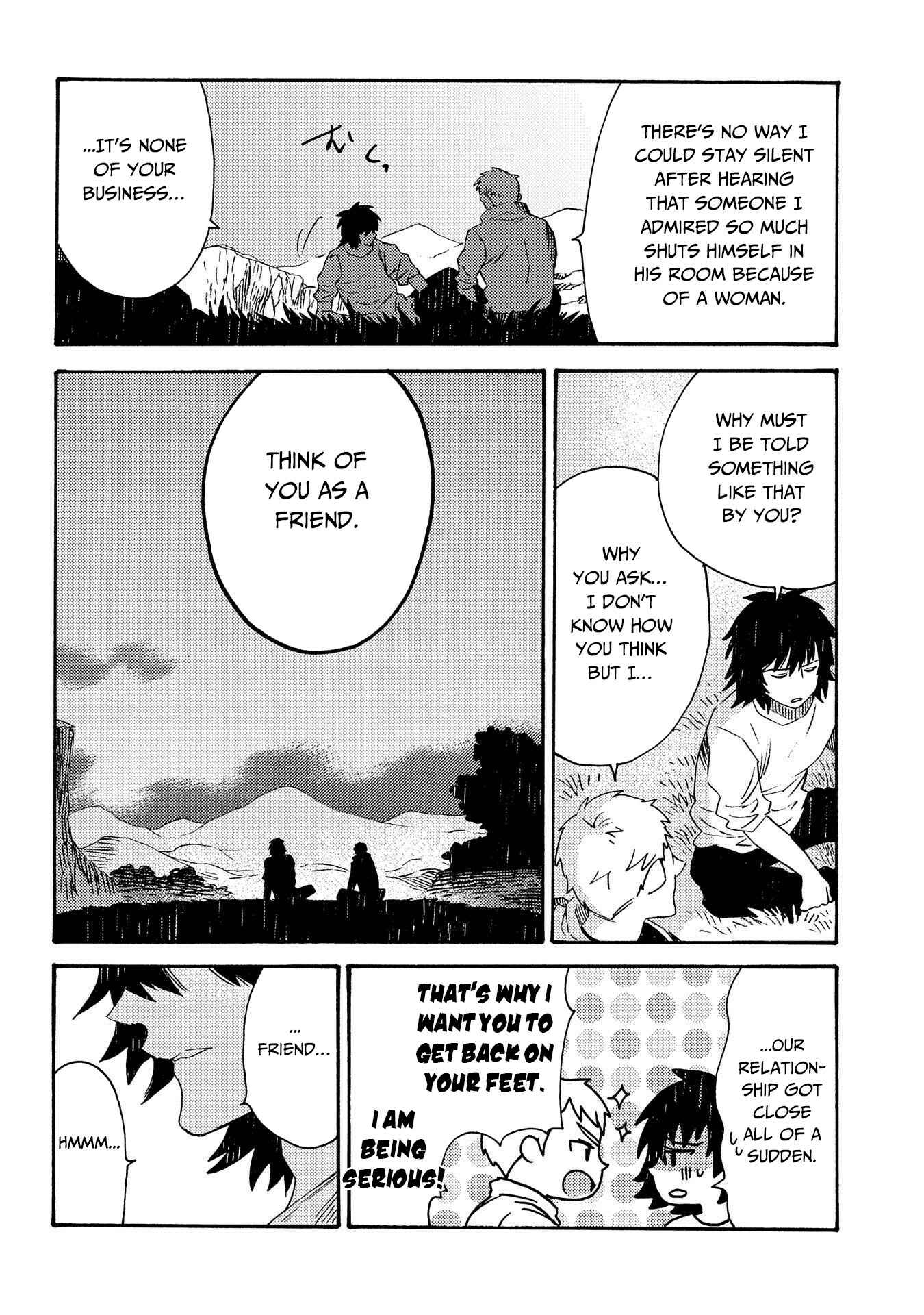 Sono Mono. Nochi ni… ~Kigatsuitara S-kyuu Saikyou!? Yuusha Wazu no Daibouken~ Chapter 16 page 15