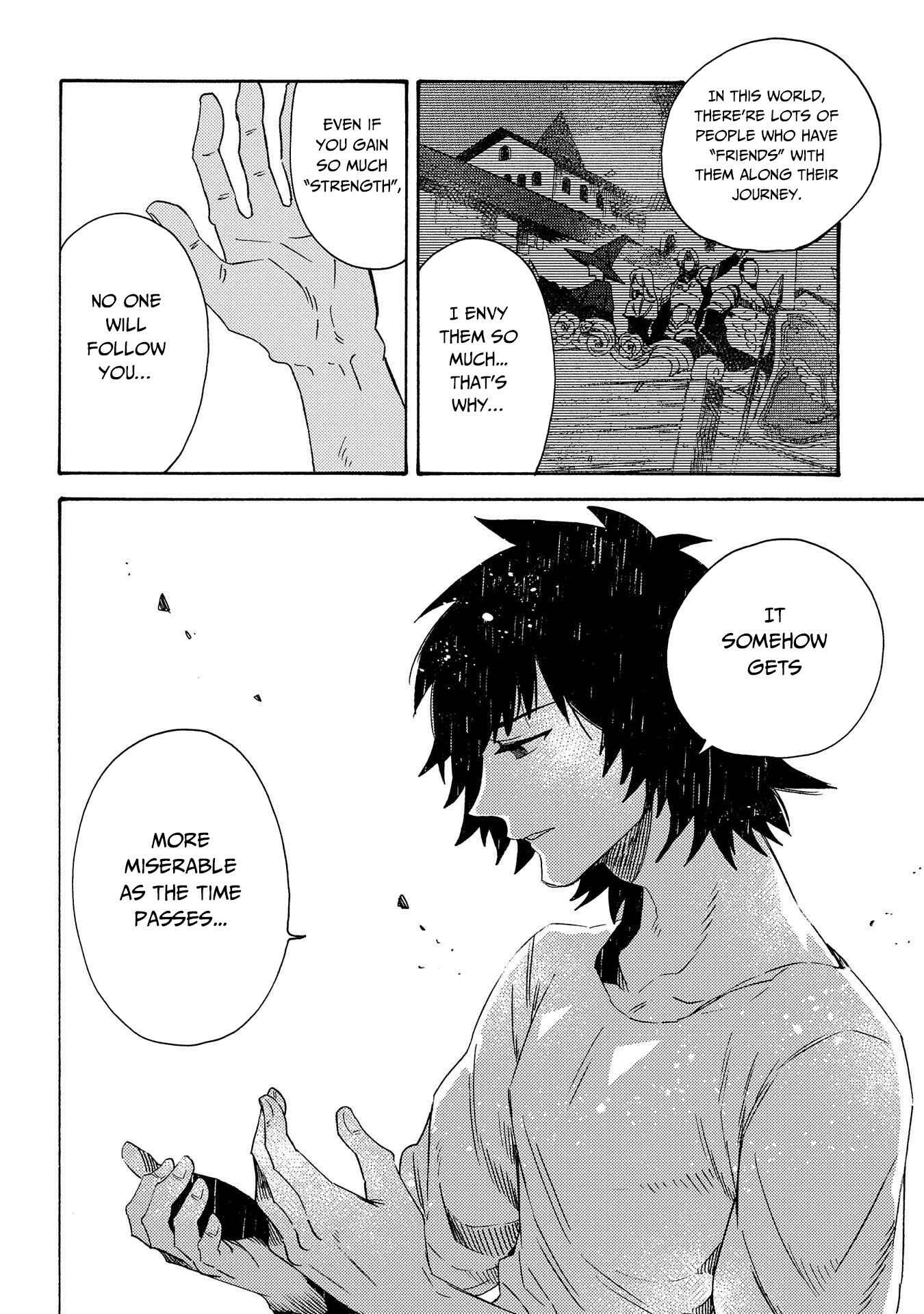 Sono Mono. Nochi ni… ~Kigatsuitara S-kyuu Saikyou!? Yuusha Wazu no Daibouken~ Chapter 16 page 17