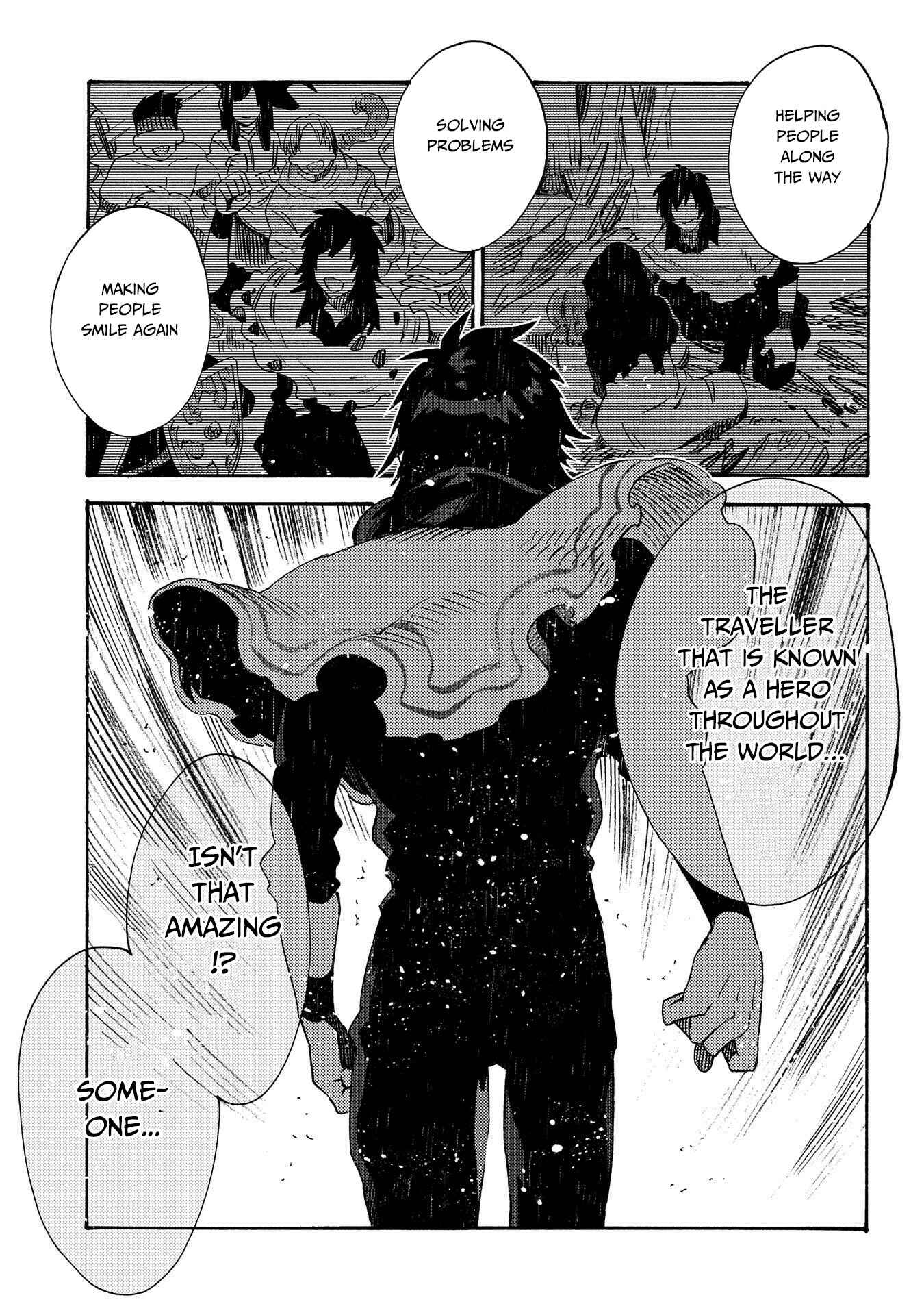 Sono Mono. Nochi ni… ~Kigatsuitara S-kyuu Saikyou!? Yuusha Wazu no Daibouken~ Chapter 16 page 20