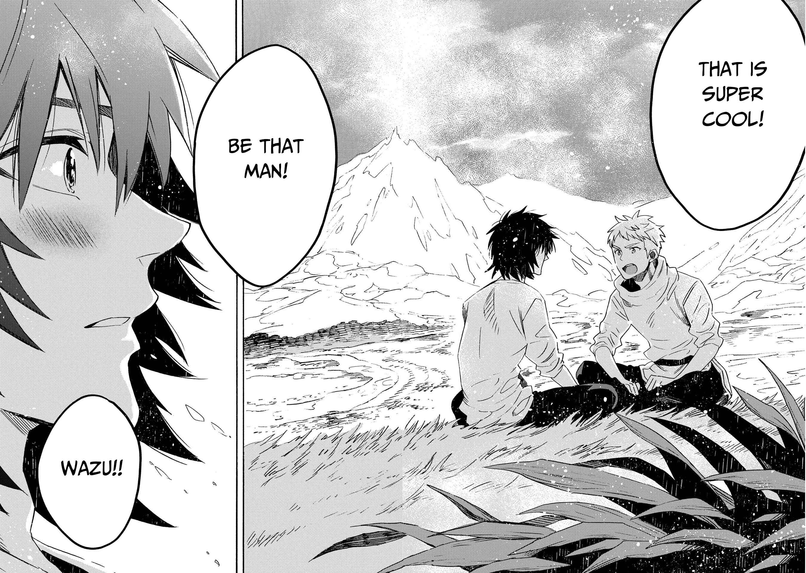 Sono Mono. Nochi ni… ~Kigatsuitara S-kyuu Saikyou!? Yuusha Wazu no Daibouken~ Chapter 16 page 21
