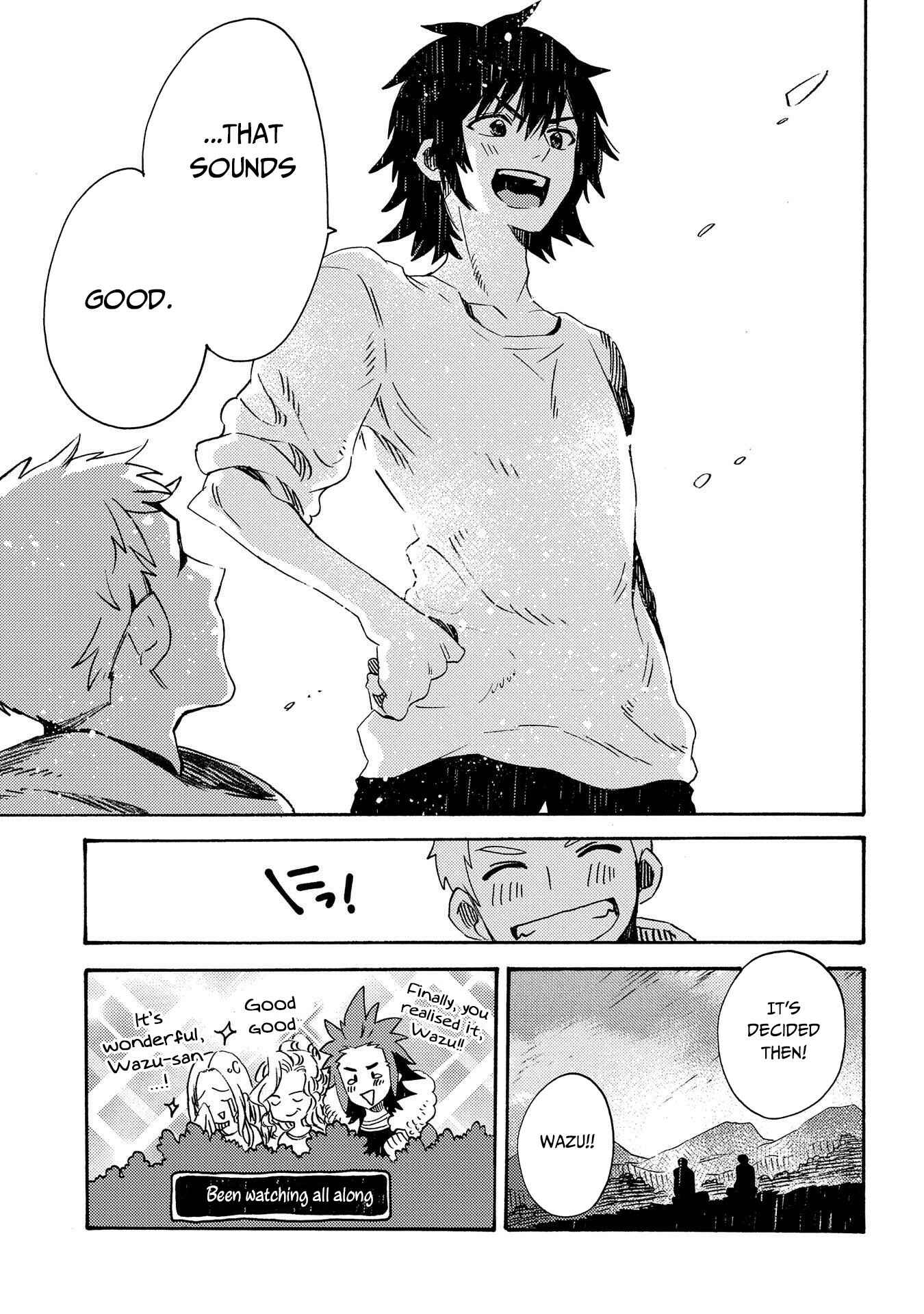 Sono Mono. Nochi ni… ~Kigatsuitara S-kyuu Saikyou!? Yuusha Wazu no Daibouken~ Chapter 16 page 23