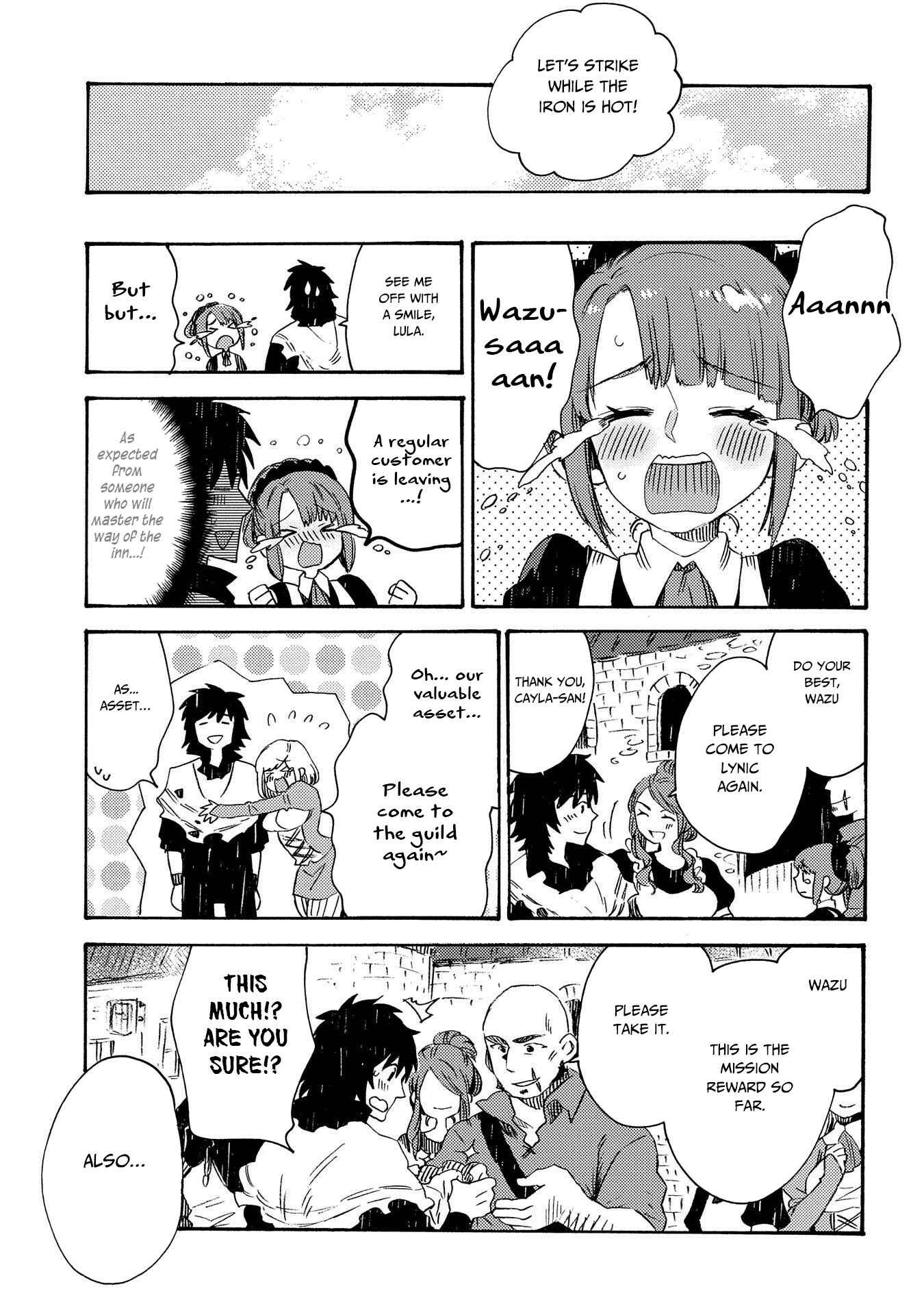 Sono Mono. Nochi ni… ~Kigatsuitara S-kyuu Saikyou!? Yuusha Wazu no Daibouken~ Chapter 16 page 25