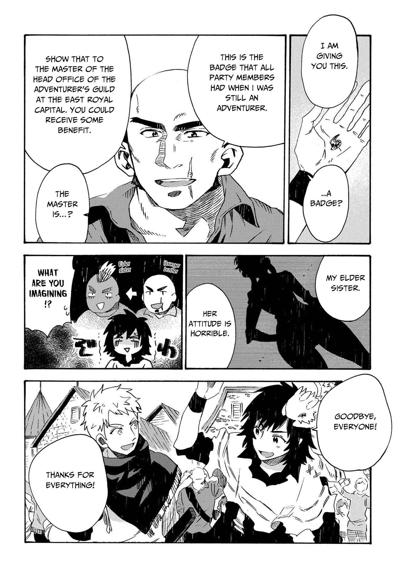 Sono Mono. Nochi ni… ~Kigatsuitara S-kyuu Saikyou!? Yuusha Wazu no Daibouken~ Chapter 16 page 26