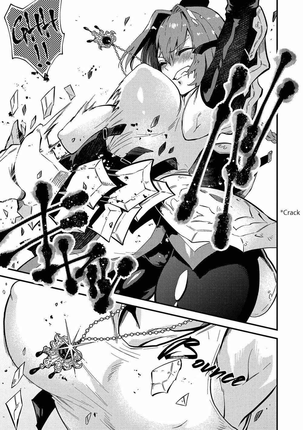 Sono Mono. Nochi ni… ~Kigatsuitara S-kyuu Saikyou!? Yuusha Wazu no Daibouken~ Chapter 21 page 9