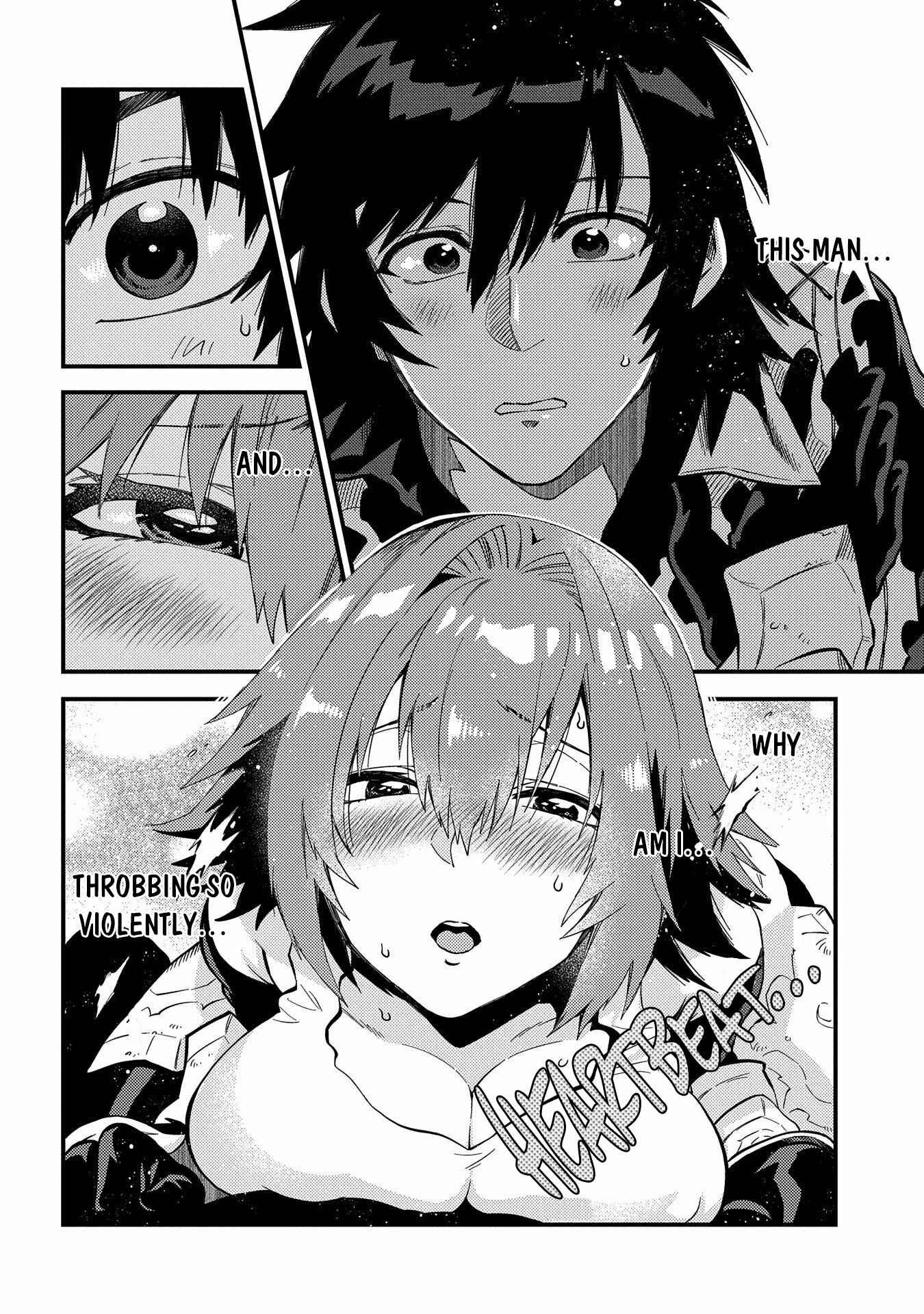 Sono Mono. Nochi ni… ~Kigatsuitara S-kyuu Saikyou!? Yuusha Wazu no Daibouken~ Chapter 21 page 12