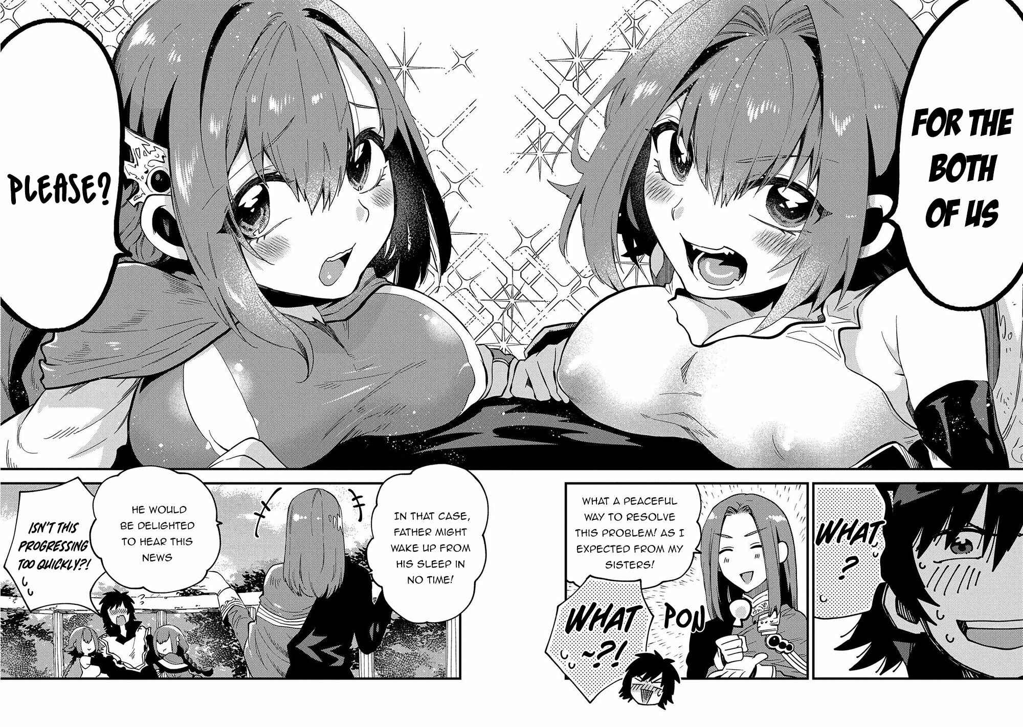 Sono Mono. Nochi ni… ~Kigatsuitara S-kyuu Saikyou!? Yuusha Wazu no Daibouken~ Chapter 21 page 20