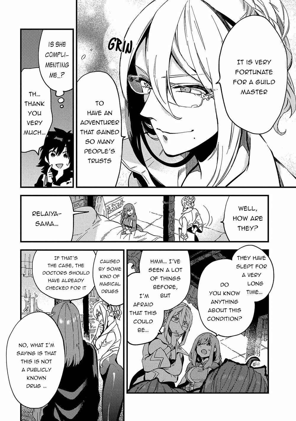 Sono Mono. Nochi ni… ~Kigatsuitara S-kyuu Saikyou!? Yuusha Wazu no Daibouken~ Chapter 21 page 29