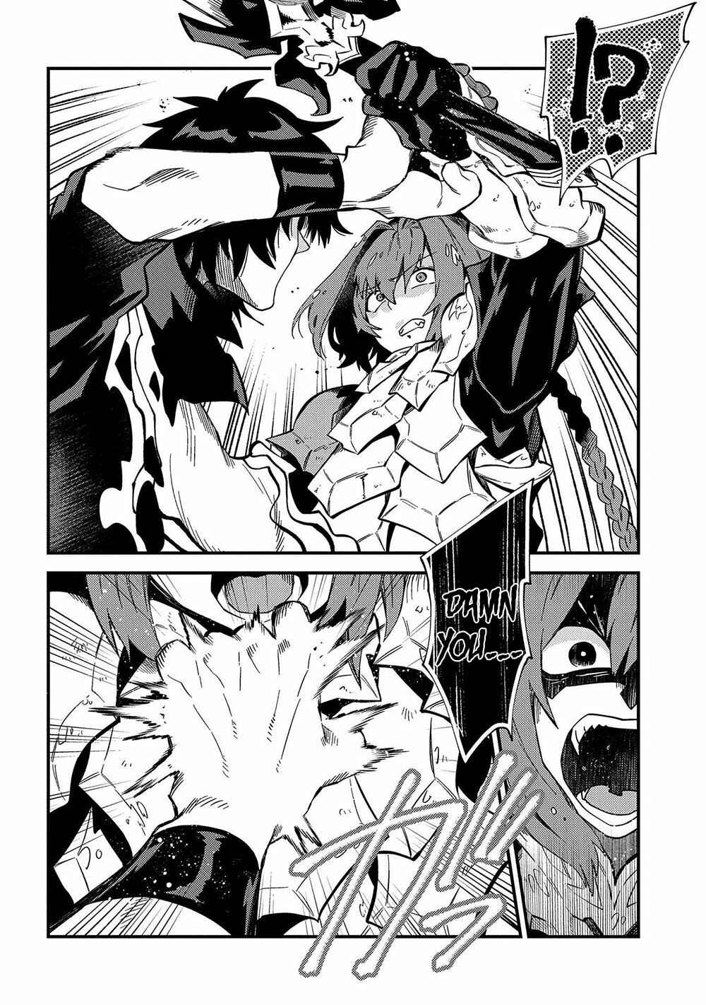 Sono Mono. Nochi ni… ~Kigatsuitara S-kyuu Saikyou!? Yuusha Wazu no Daibouken~ Chapter 21 page 8