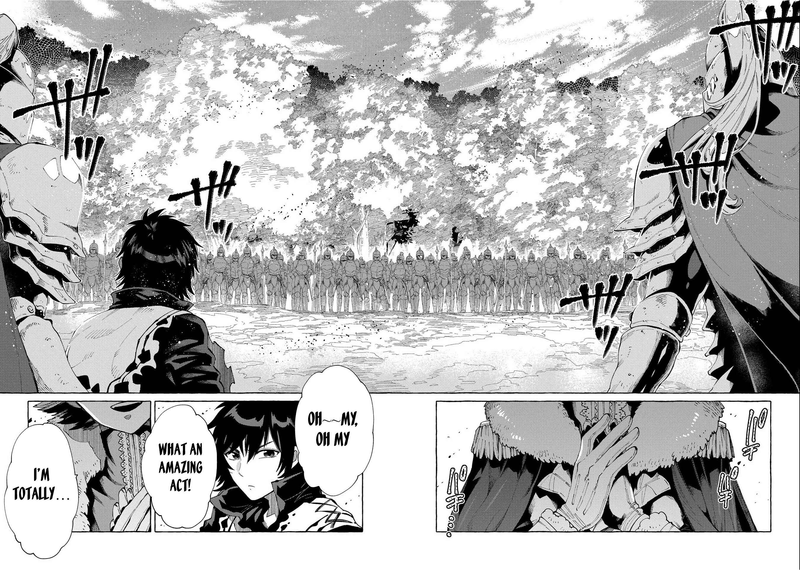 Sono Mono. Nochi ni… ~Kigatsuitara S-kyuu Saikyou!? Yuusha Wazu no Daibouken~ Chapter 26.2 page 2